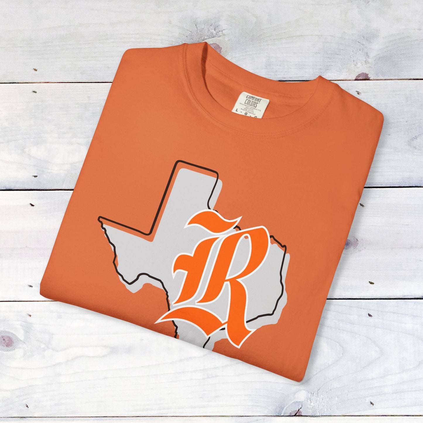 Rockwall Texas Unisex Comfort Colors T-Shirt