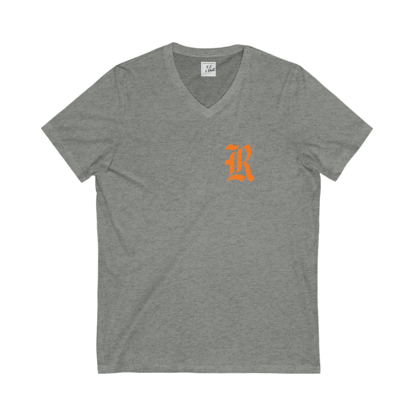 Rockwall Old School Womens V Neck