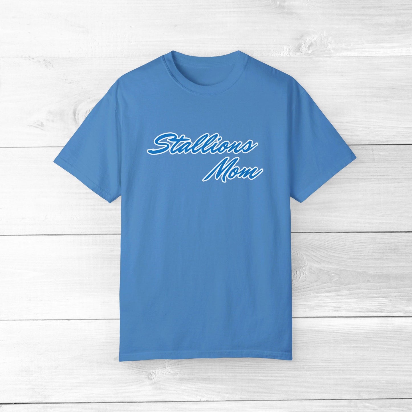 Stallions Mom Custom 7 Shirt