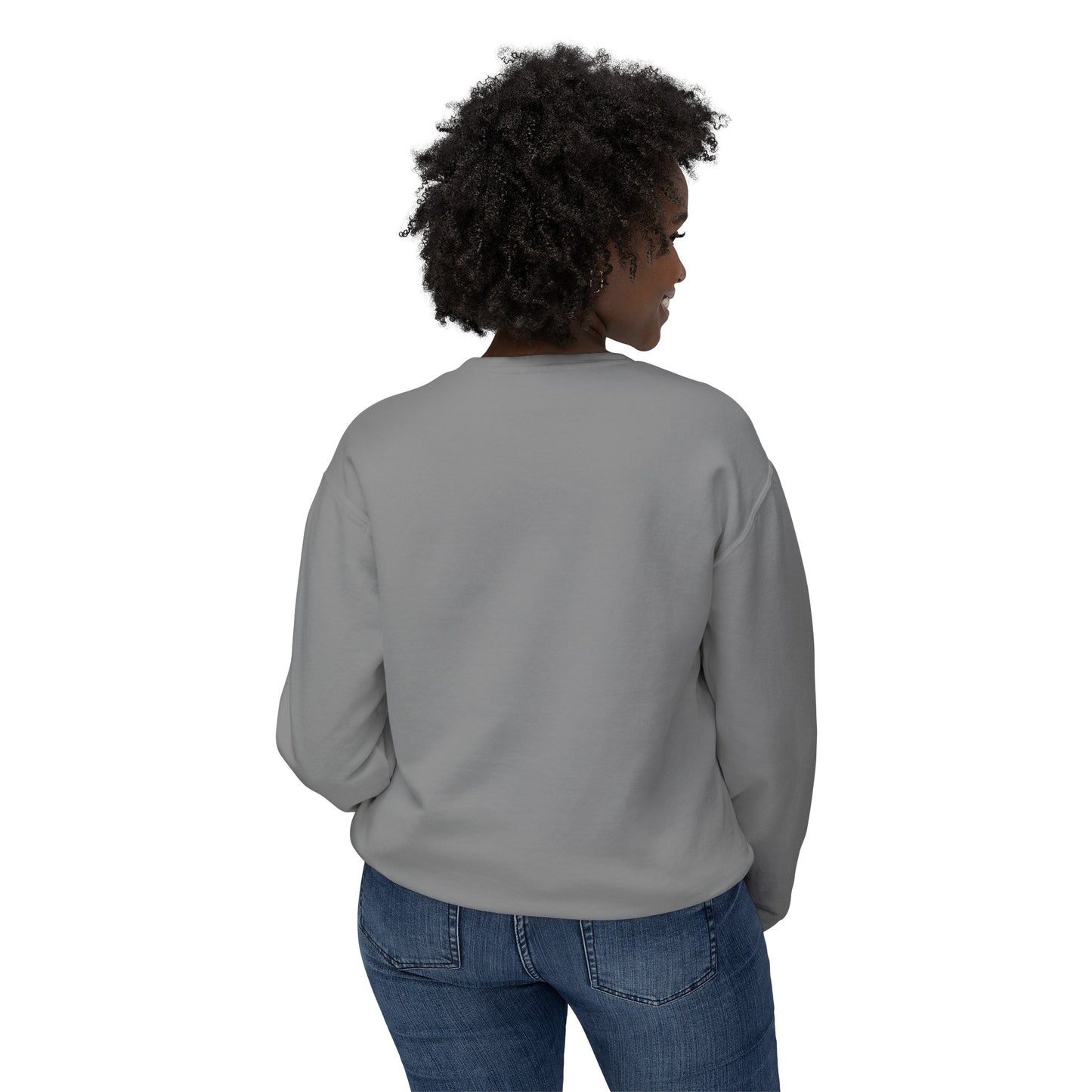 Sunshine, Seashells, Saltwater Comfort Colors Sweater