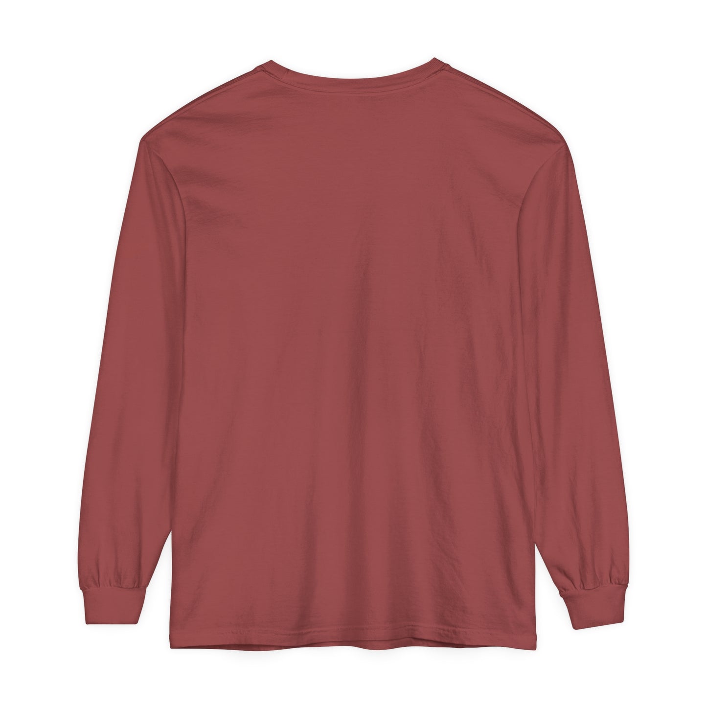 Rockin' Around the Christmas Tree  Comfort Colors Long Sleeve T-Shirt