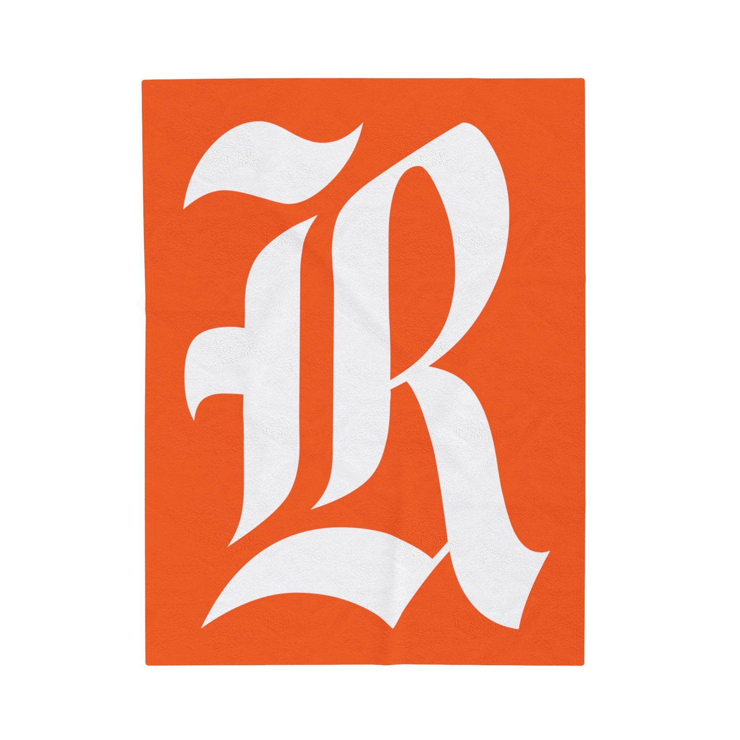 Old School R Rockwall Blanket
