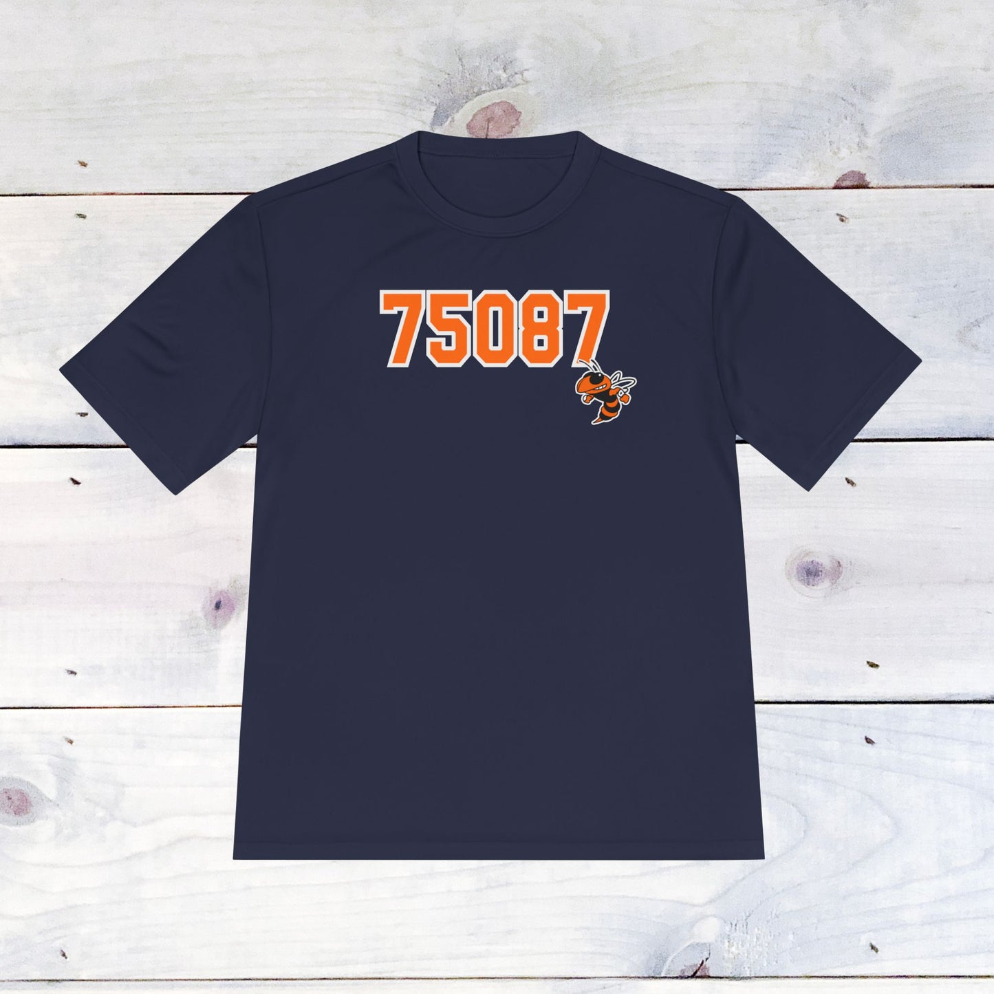 75087 Yellowjacket Sport-Tek Unisex Tee