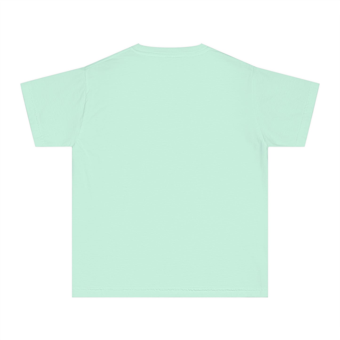 REEL Girls Youth Comfort Colors Tee