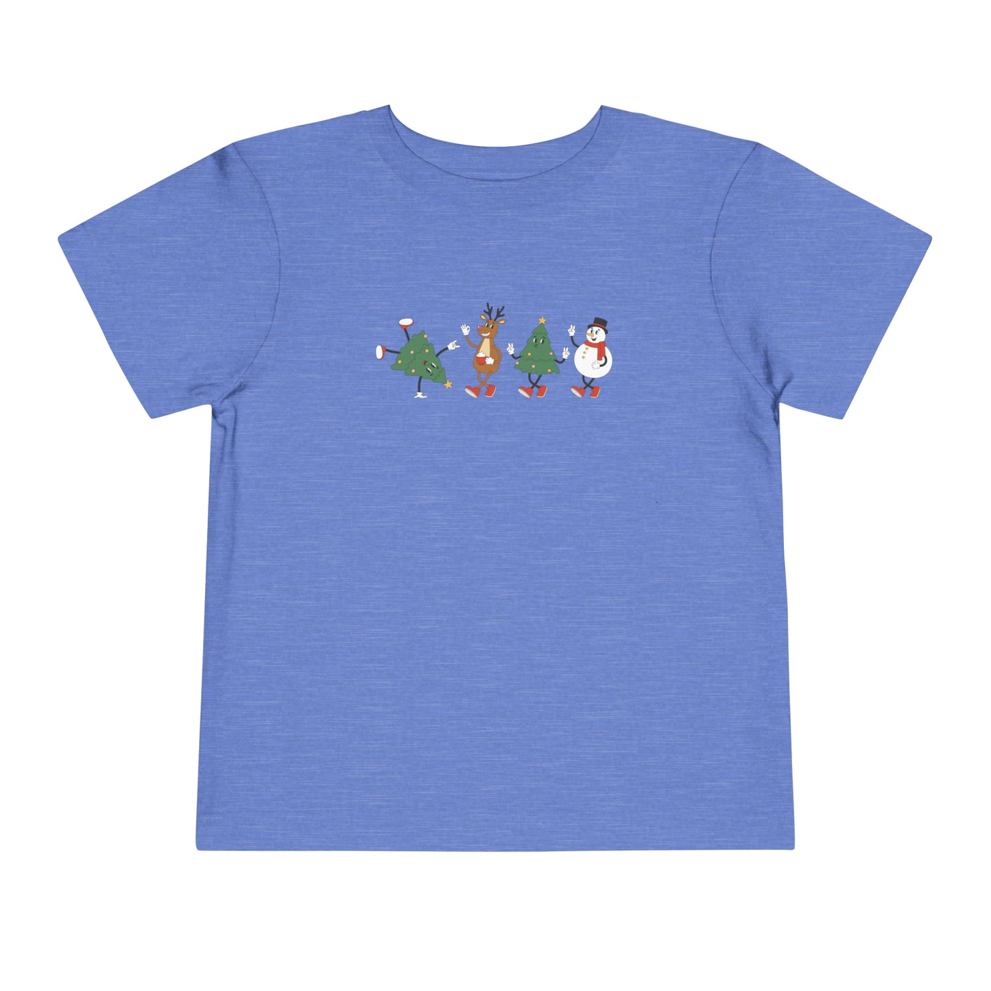 Toddler Christmas Fun T-Shirt