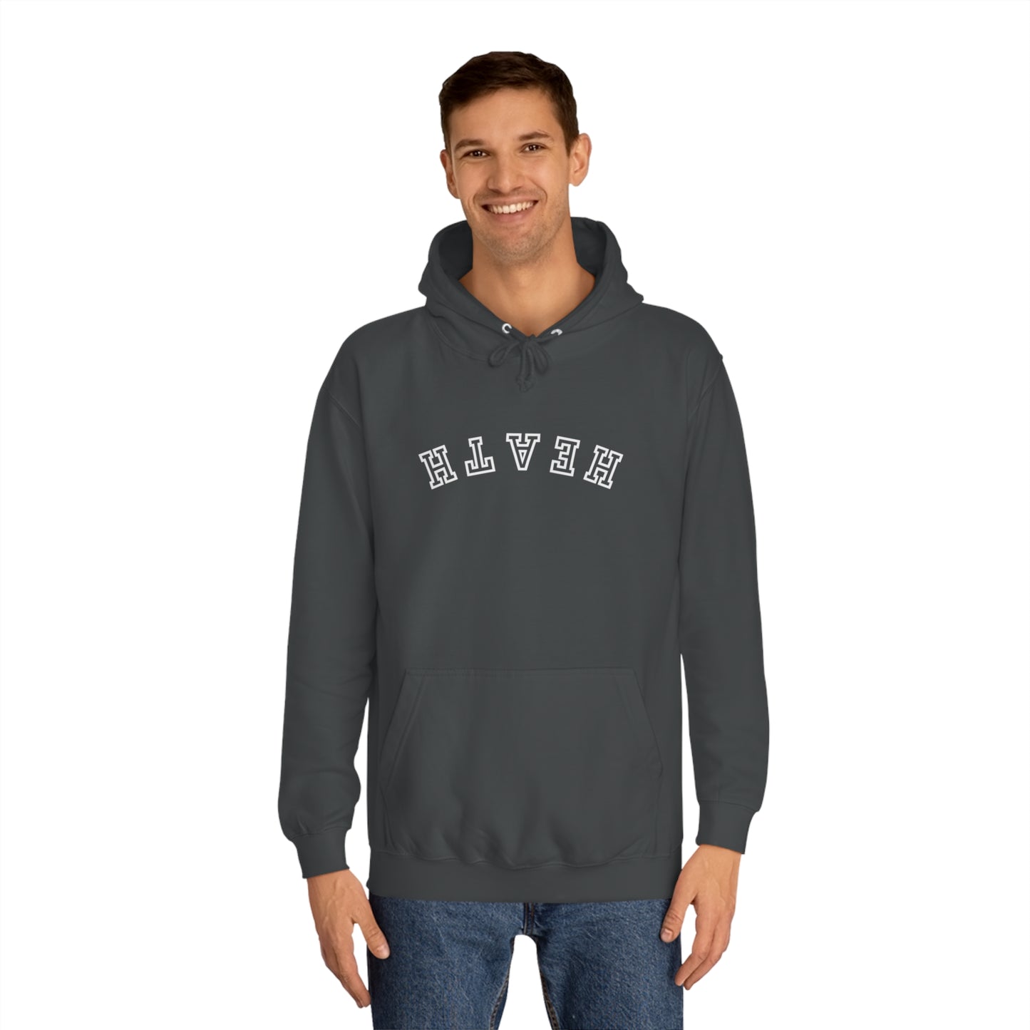 Upside Down Heath Hoodie