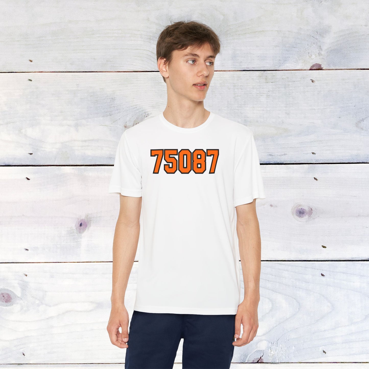 75087 Sport-Tek Youth Competitor Tee