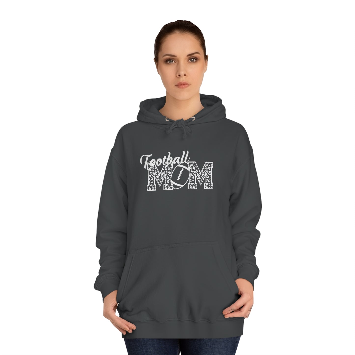 Football Mom Hoodie