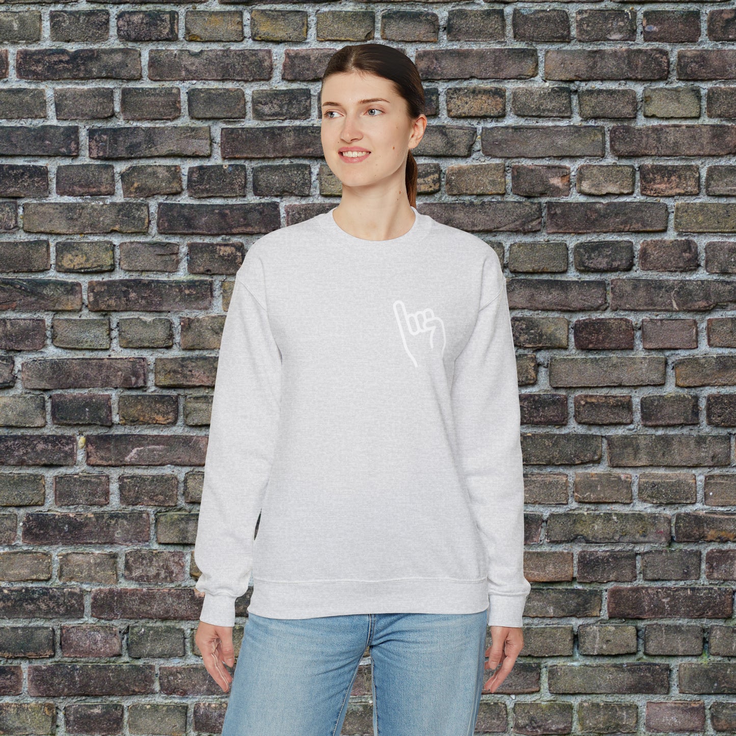 Stingers Up - Jacket Football Back  Sweater