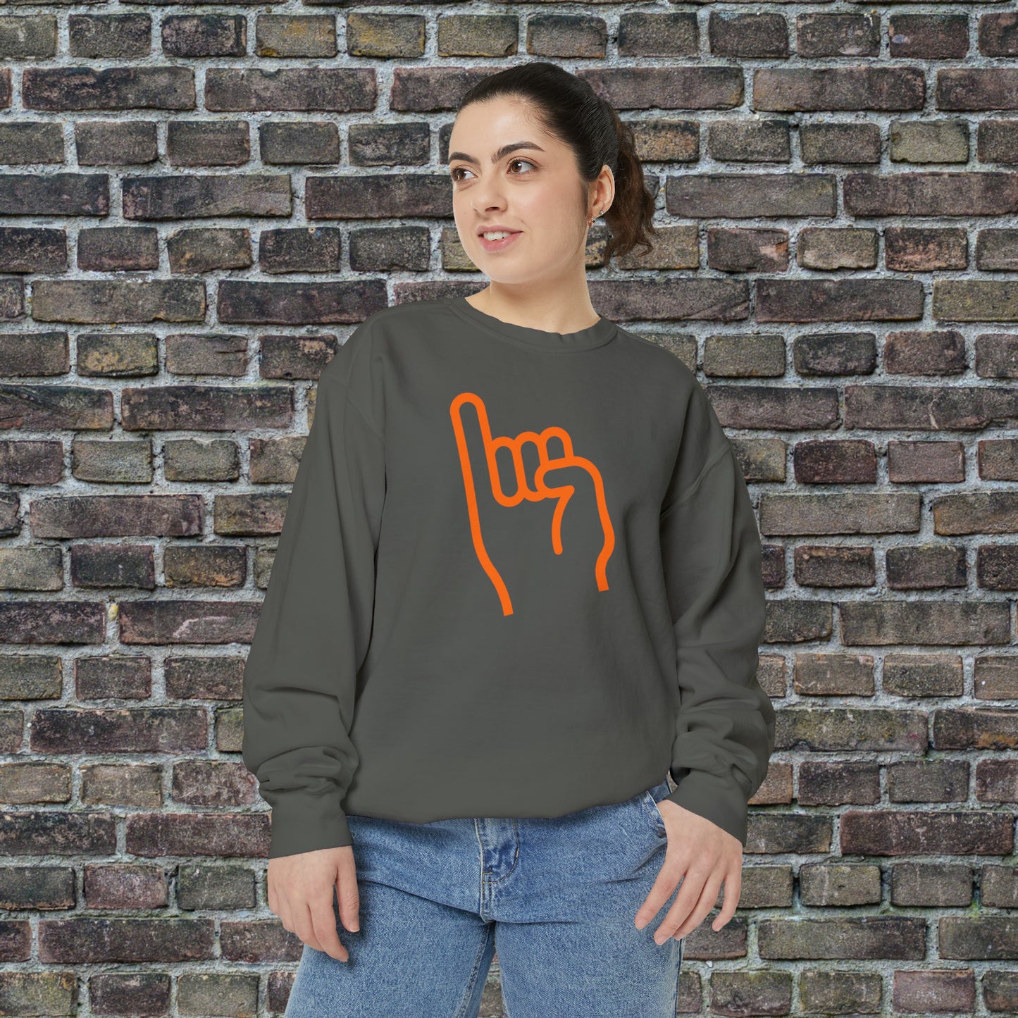 Rockwall Jackets - Stingers Up - Comfort Colors Sweater