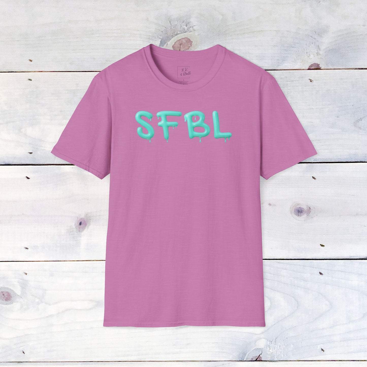 SFBL Drip T Shirt