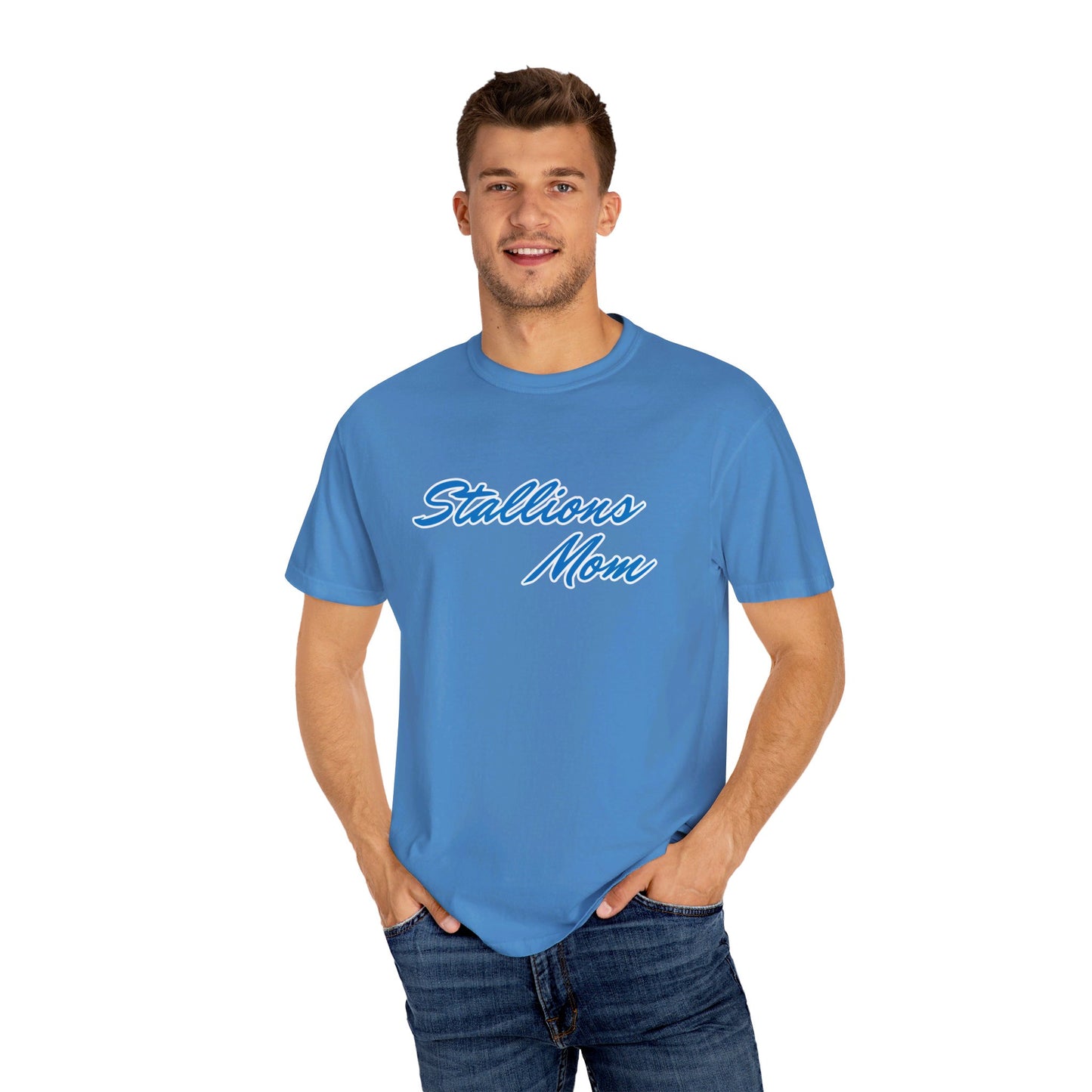 Stallions Mom Custom 7 Shirt