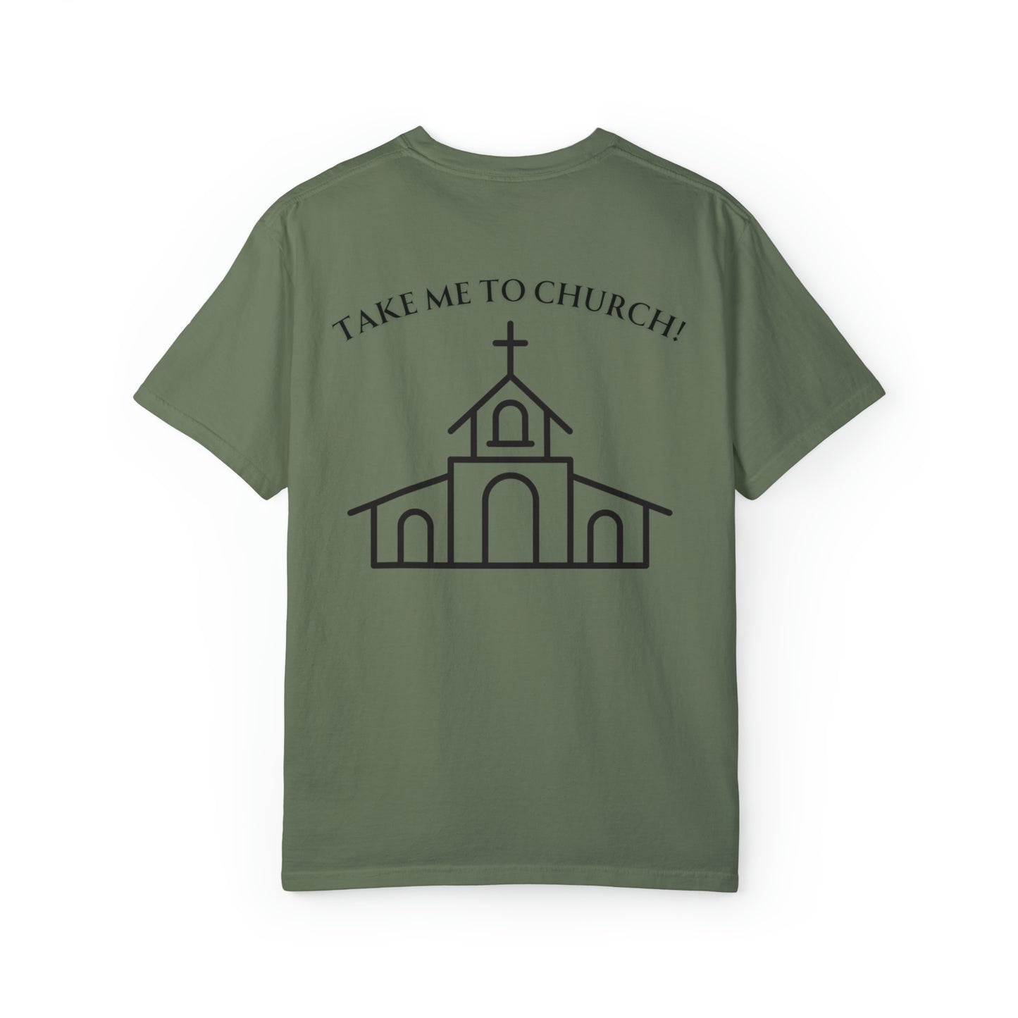 Jelly Roll - Church Unisex T-Shirt