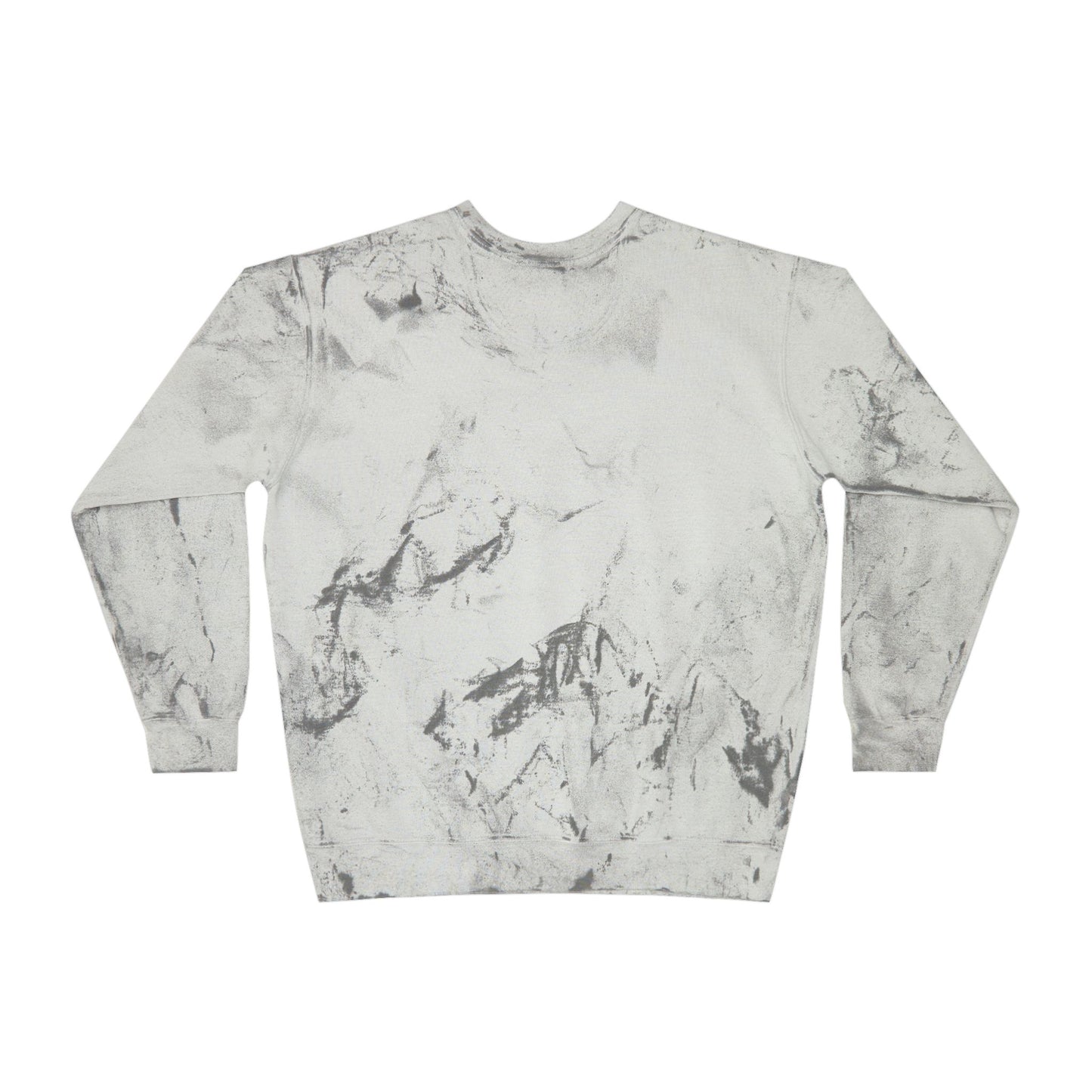 Jackets Faves & Bows Color Blast Comfort Colors Crewneck Sweatshirt