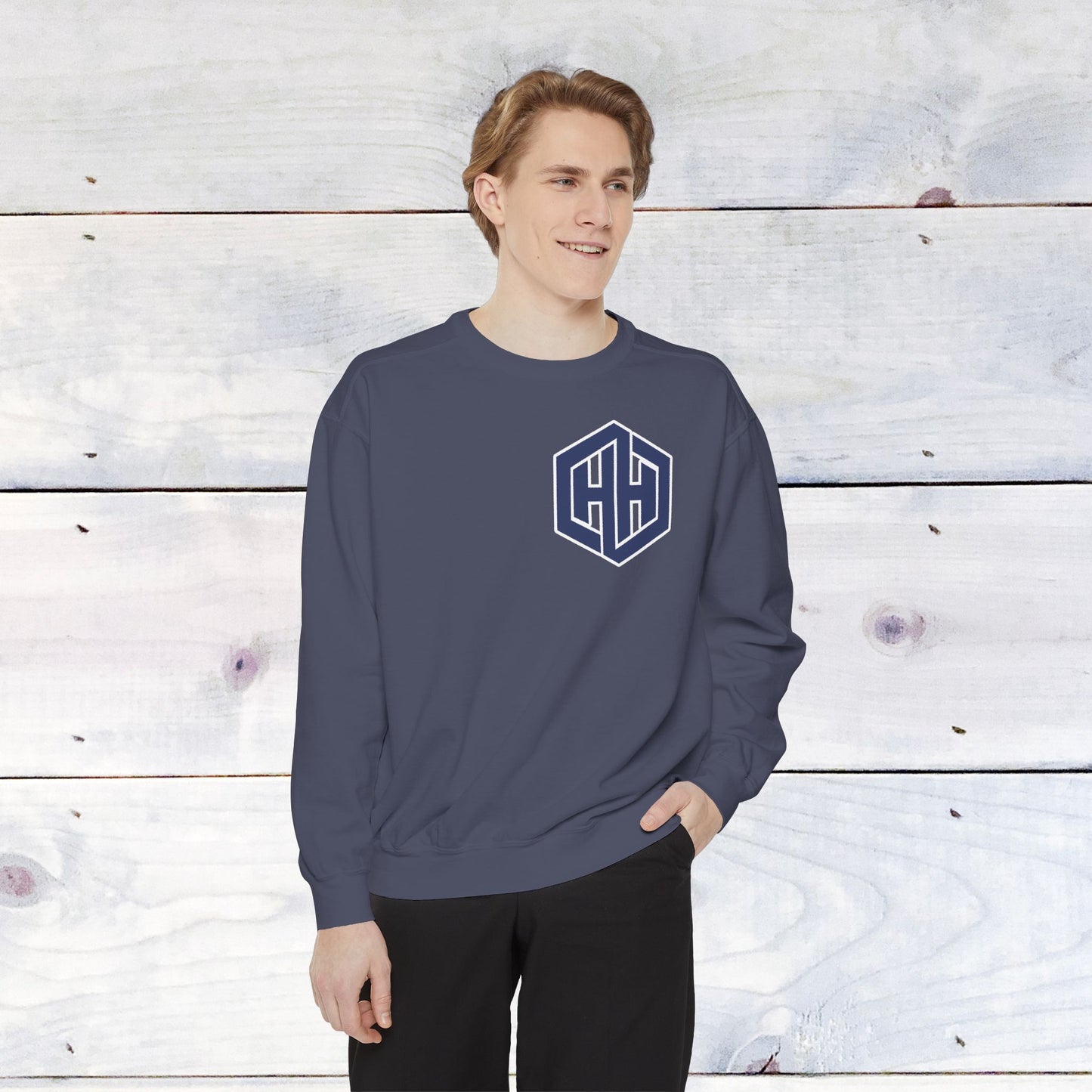 Grade Level Hamm Comfort Colors Sweater