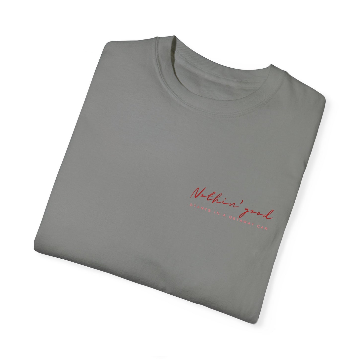 Motel Traitors - Taylor Swift Comfort Colors Shirt - Main Graphic on back
