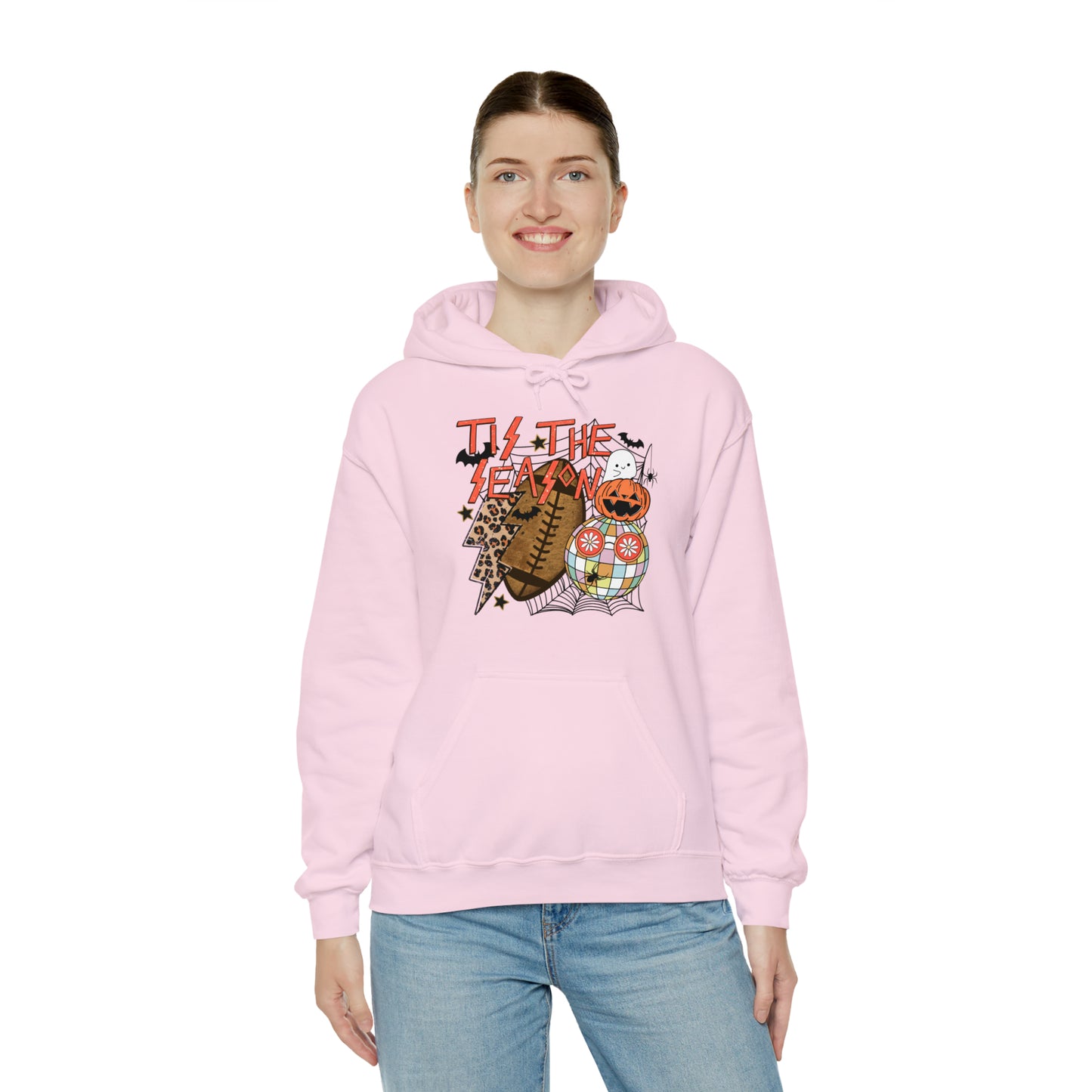Football Season Fun Hoodie