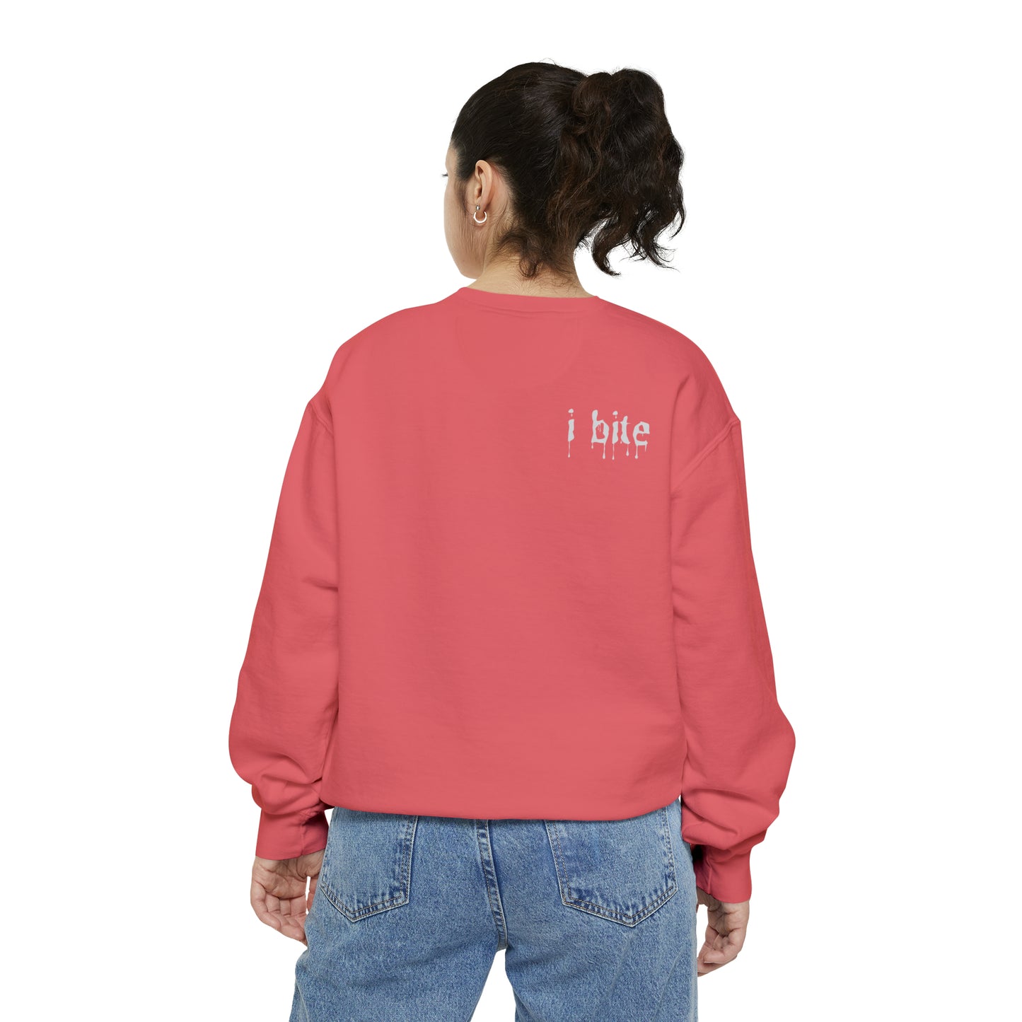 Fang .. i bite back comfort colors
