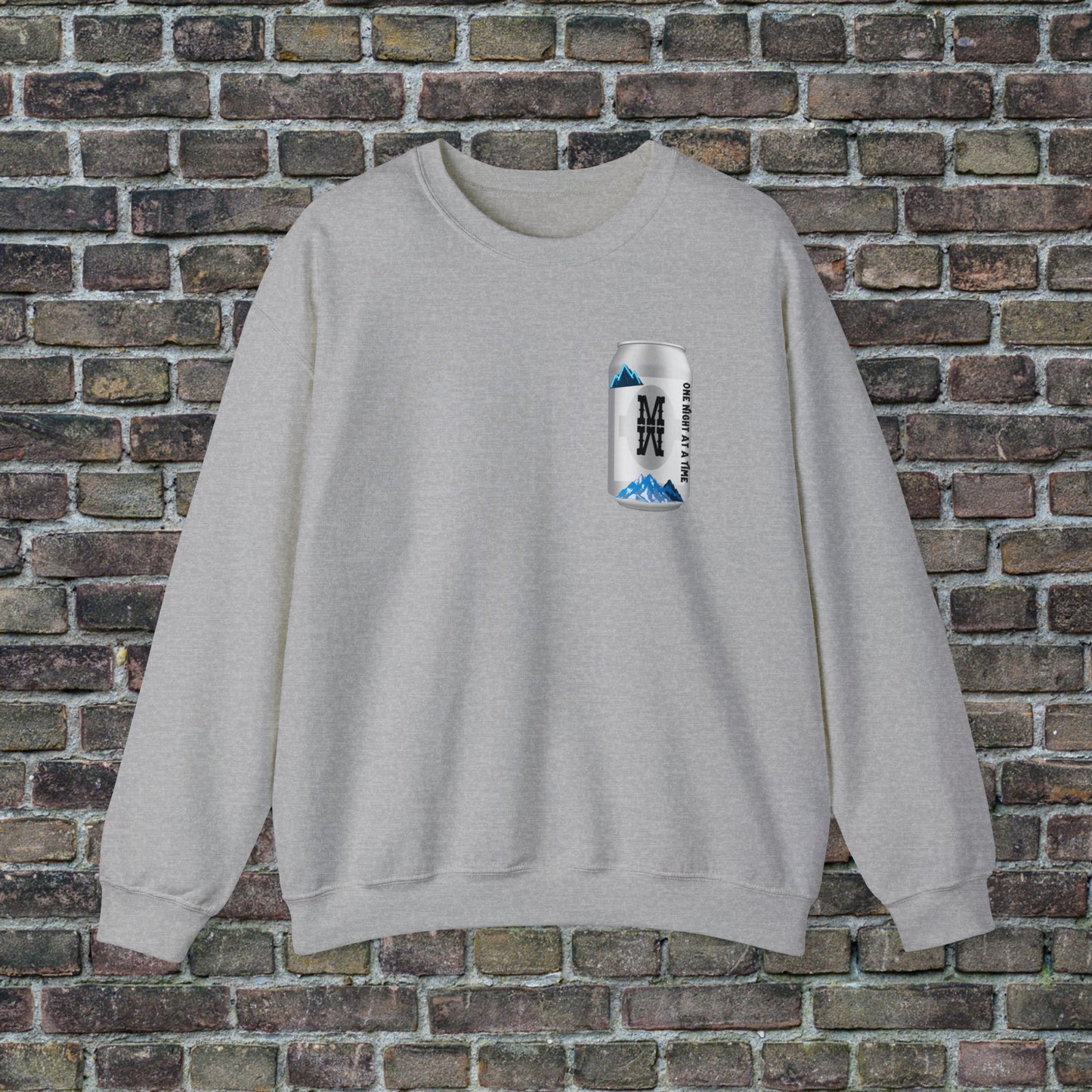 Wallen Beer Can Unisex Sweater