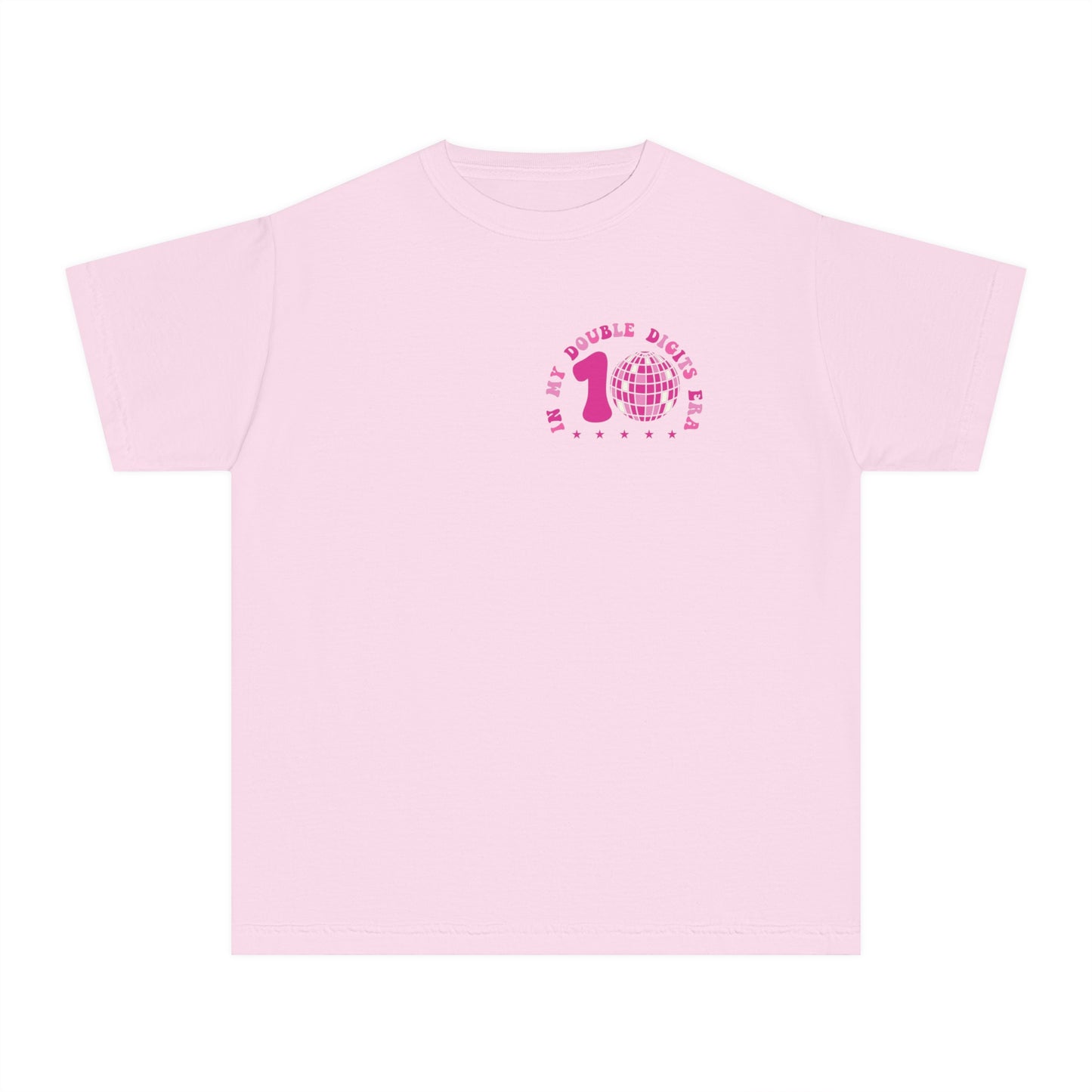 Double Digits Era Comfort Colors T