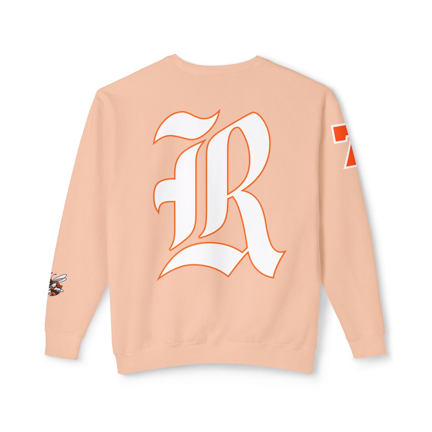Mom #7 Custom Comfort Colors Sweater