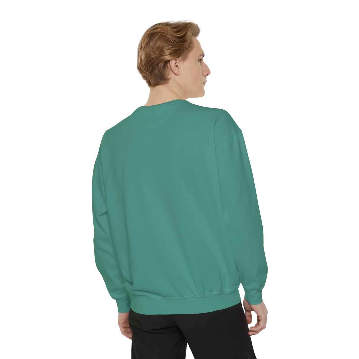 Grinch ... that's it i'm not gong Comfort Colors