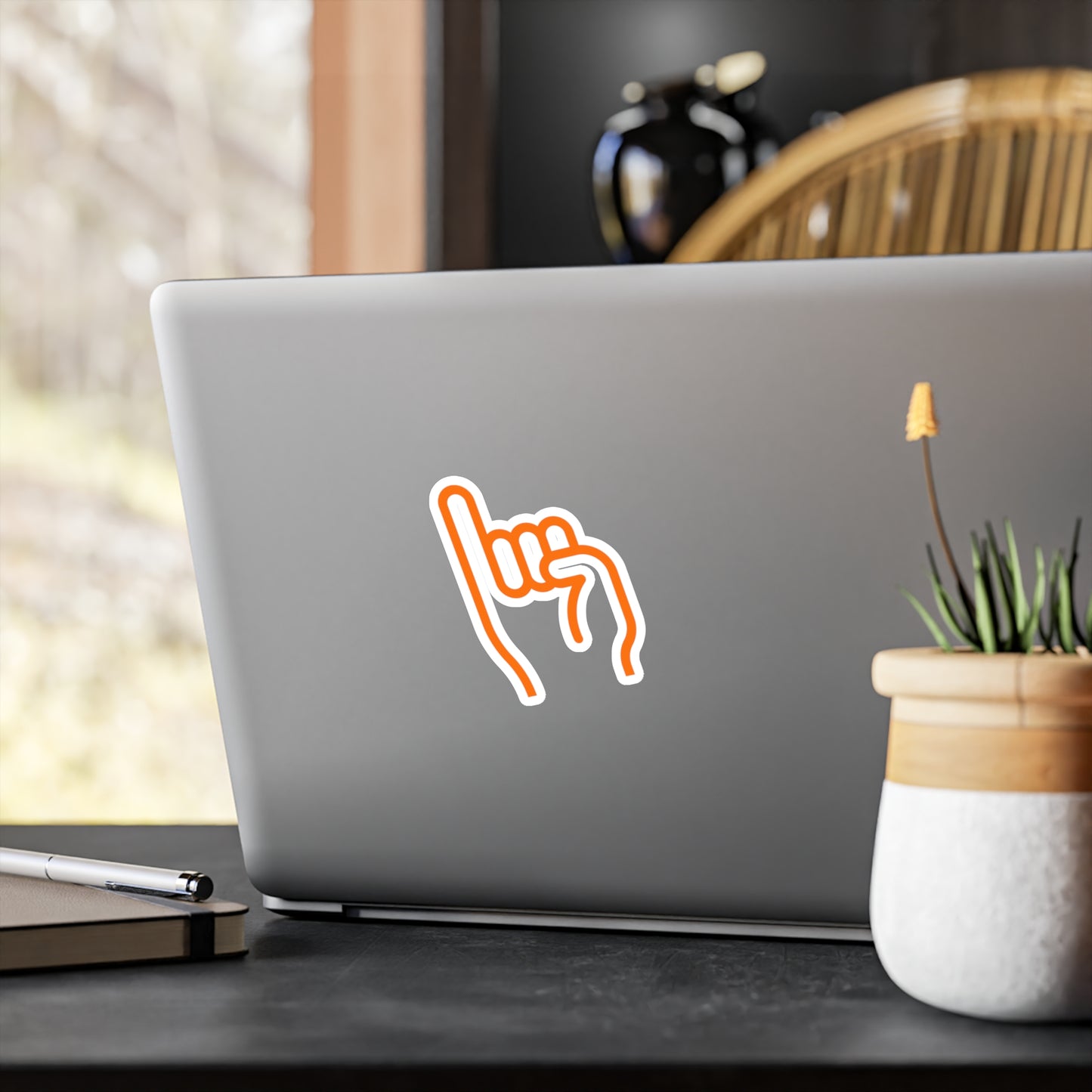 Stinger Up  Kiss-Cut Vinyl Decals