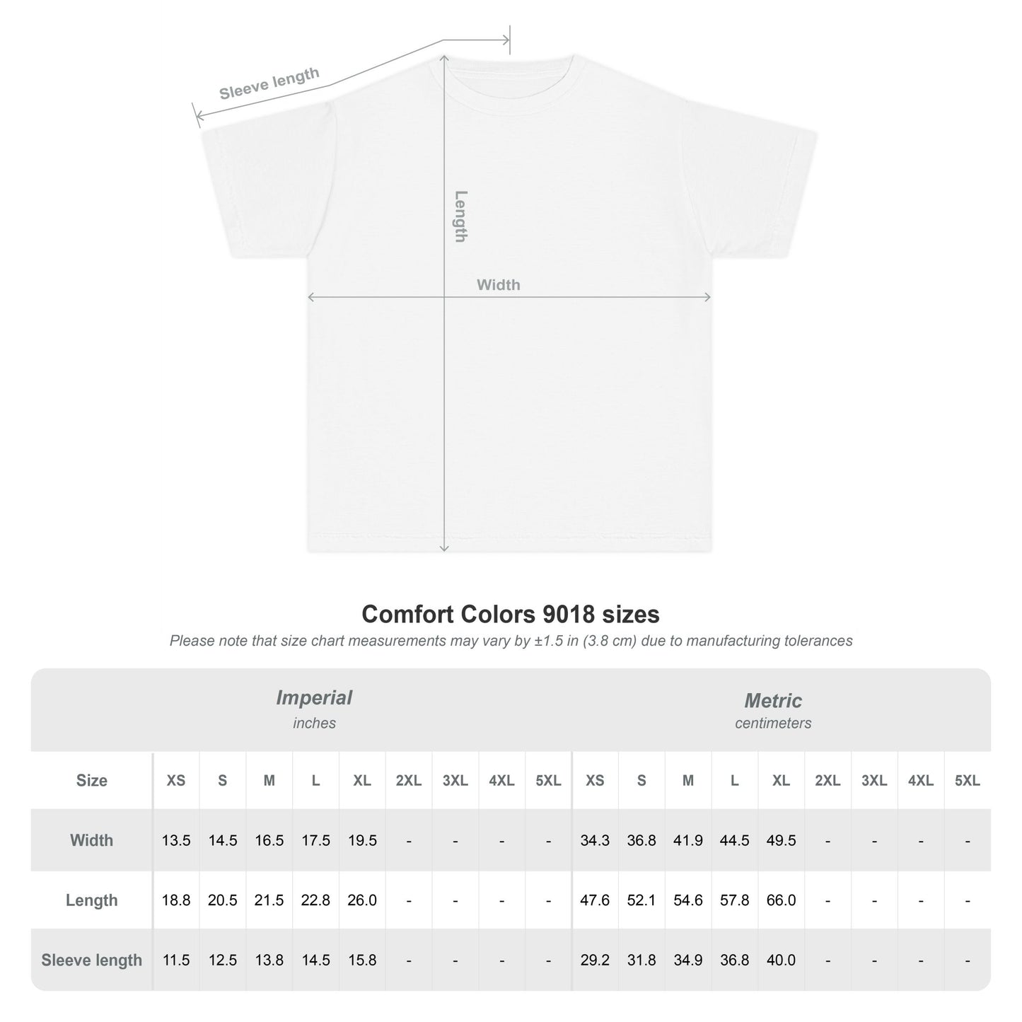 Youth "GOATS Baseball" Tee -Comfort Colors