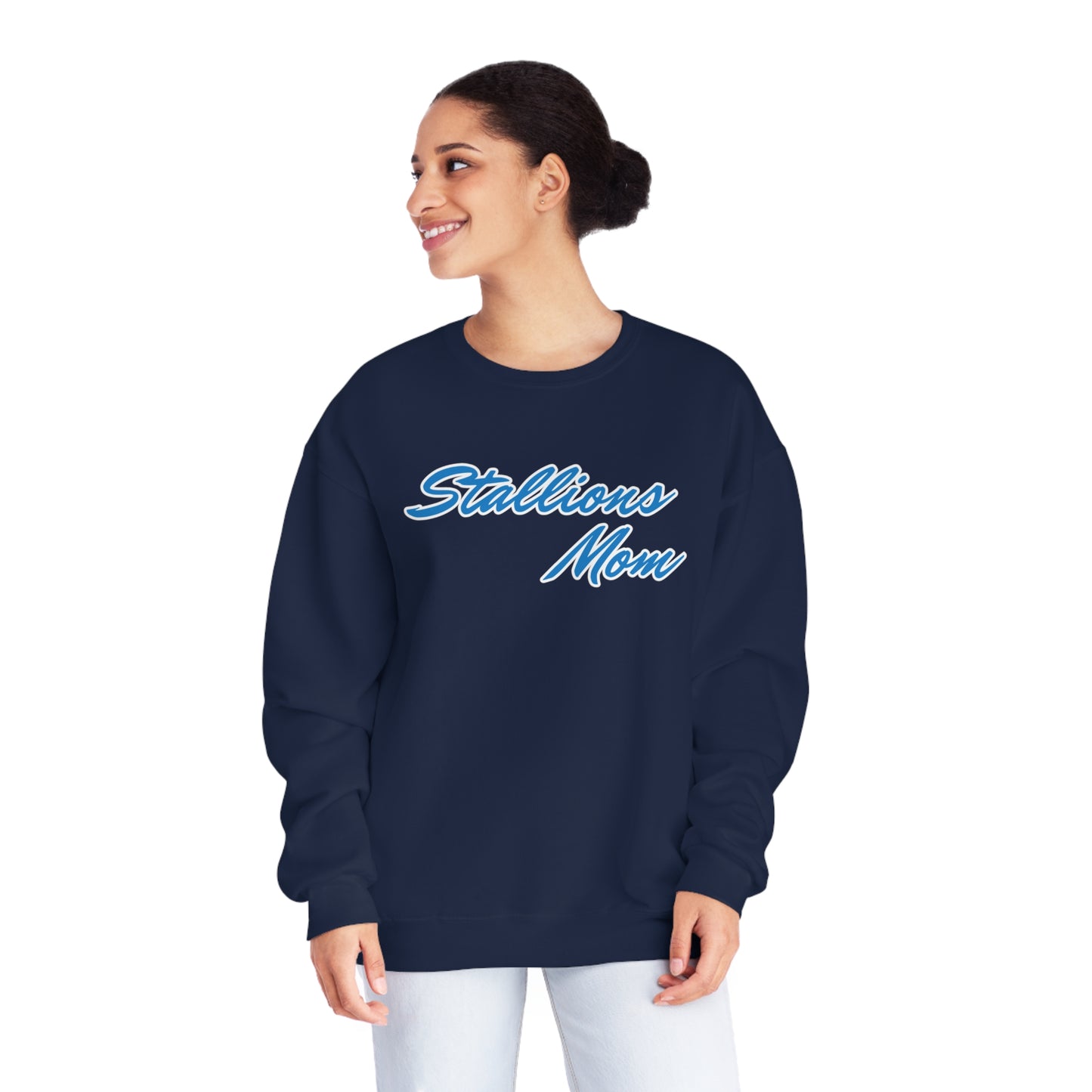 Custom Stallions Mom #7 Florez Sweater