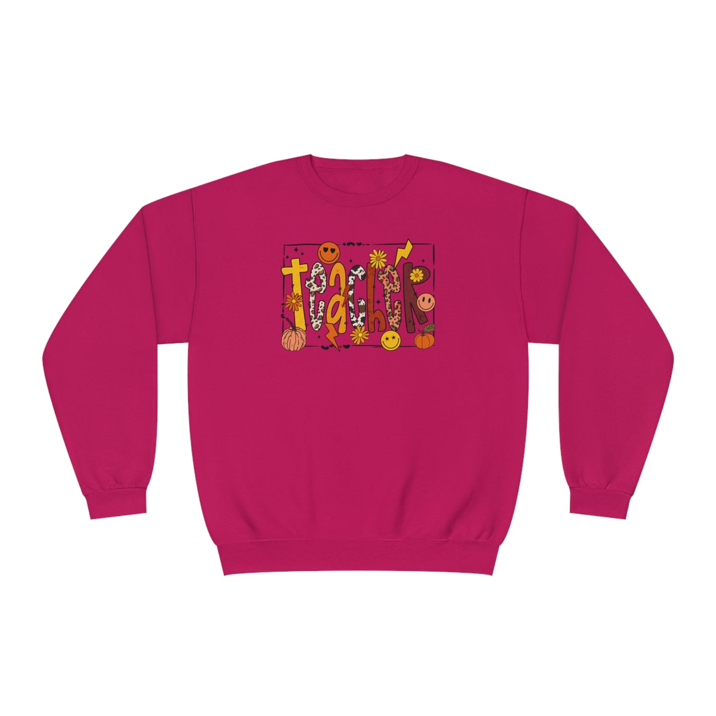 Teacher Fall Sweater