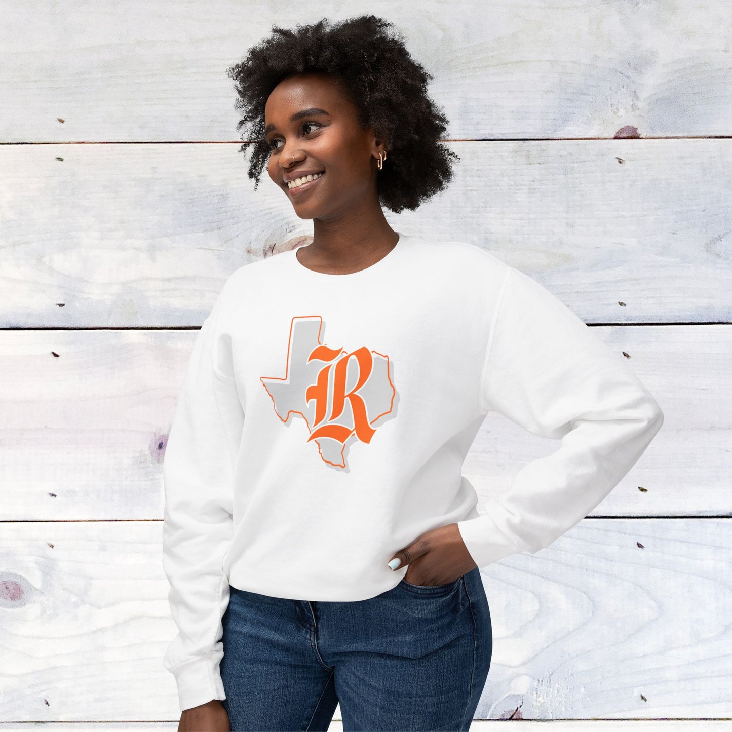 Rockwall Texas Unisex Comfort Colors Sweater