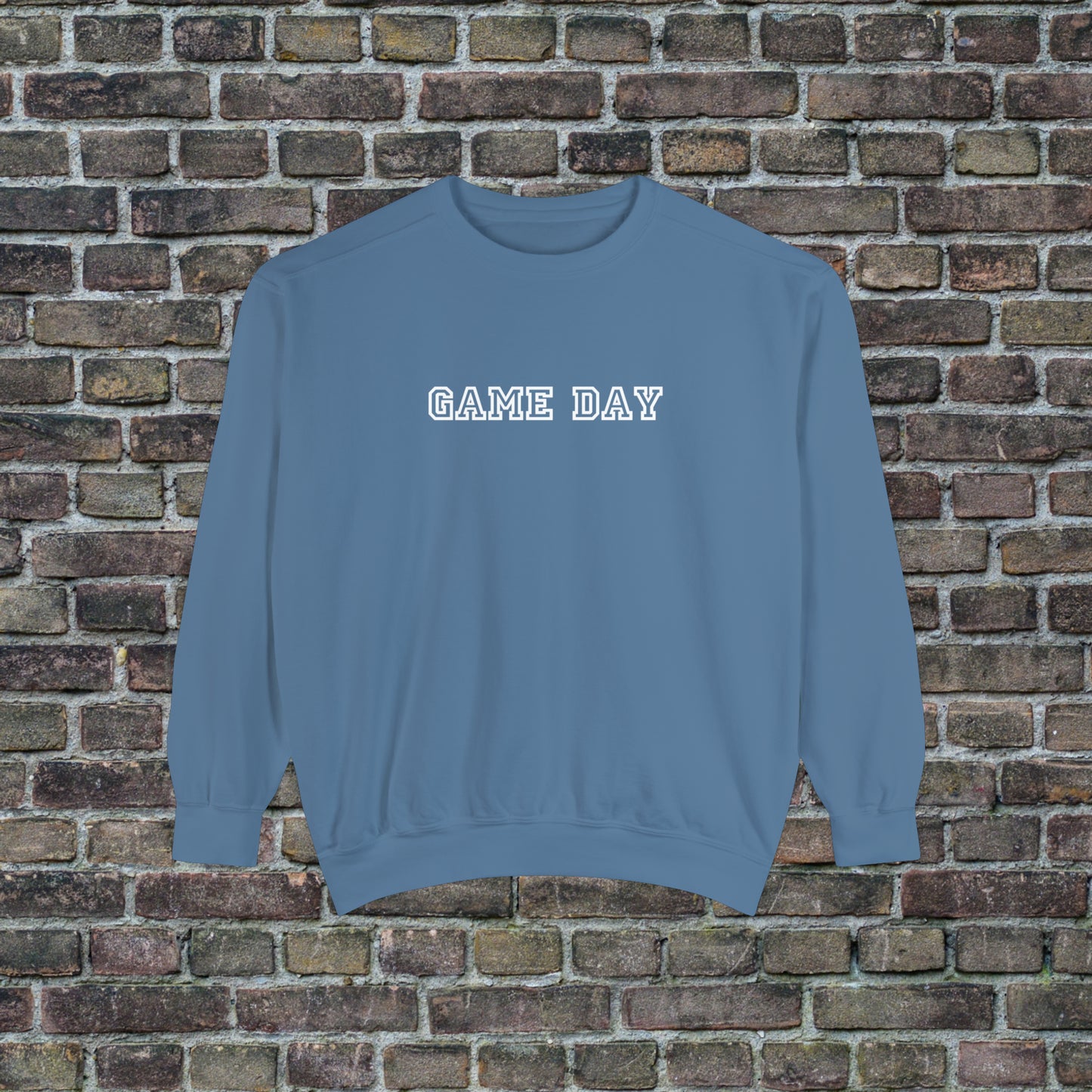 Game Day Comfort Colors Sweater