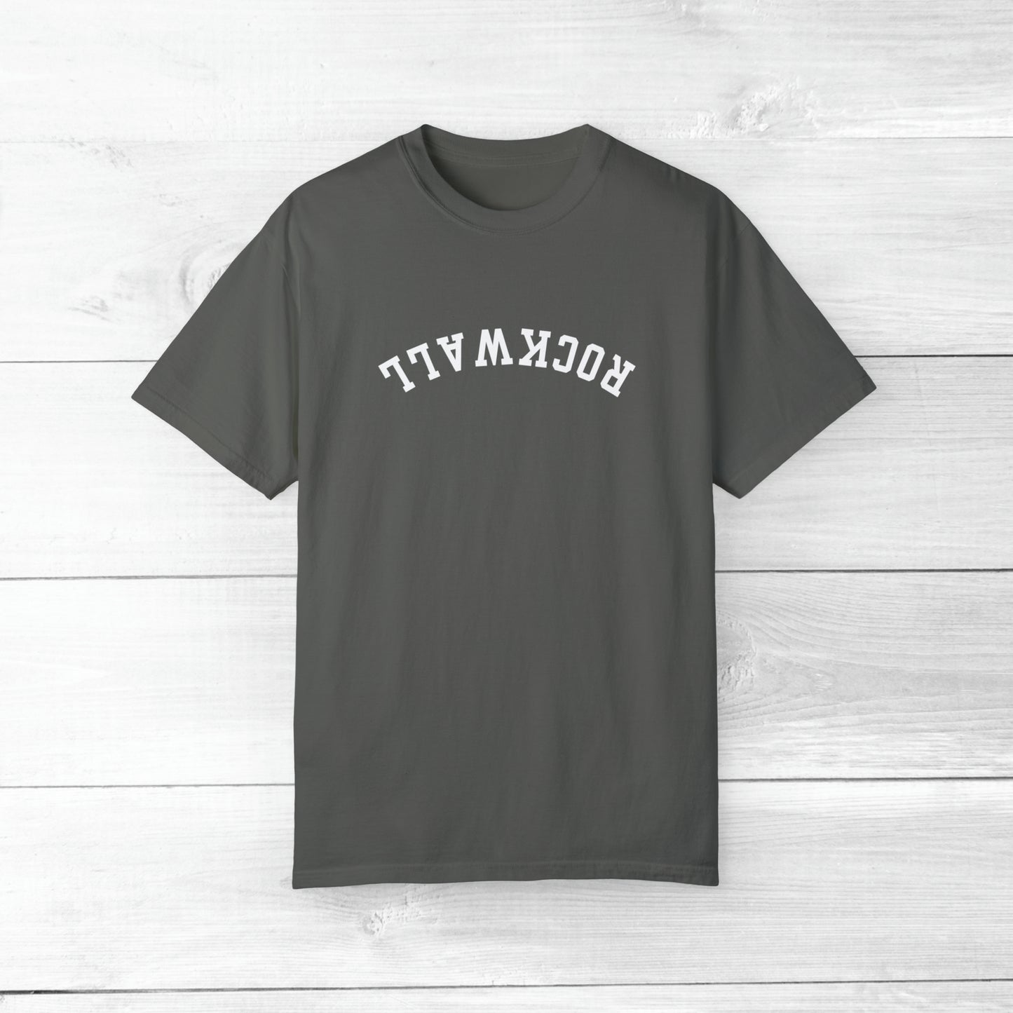 Rockwall Upside Comfort Colors T - White