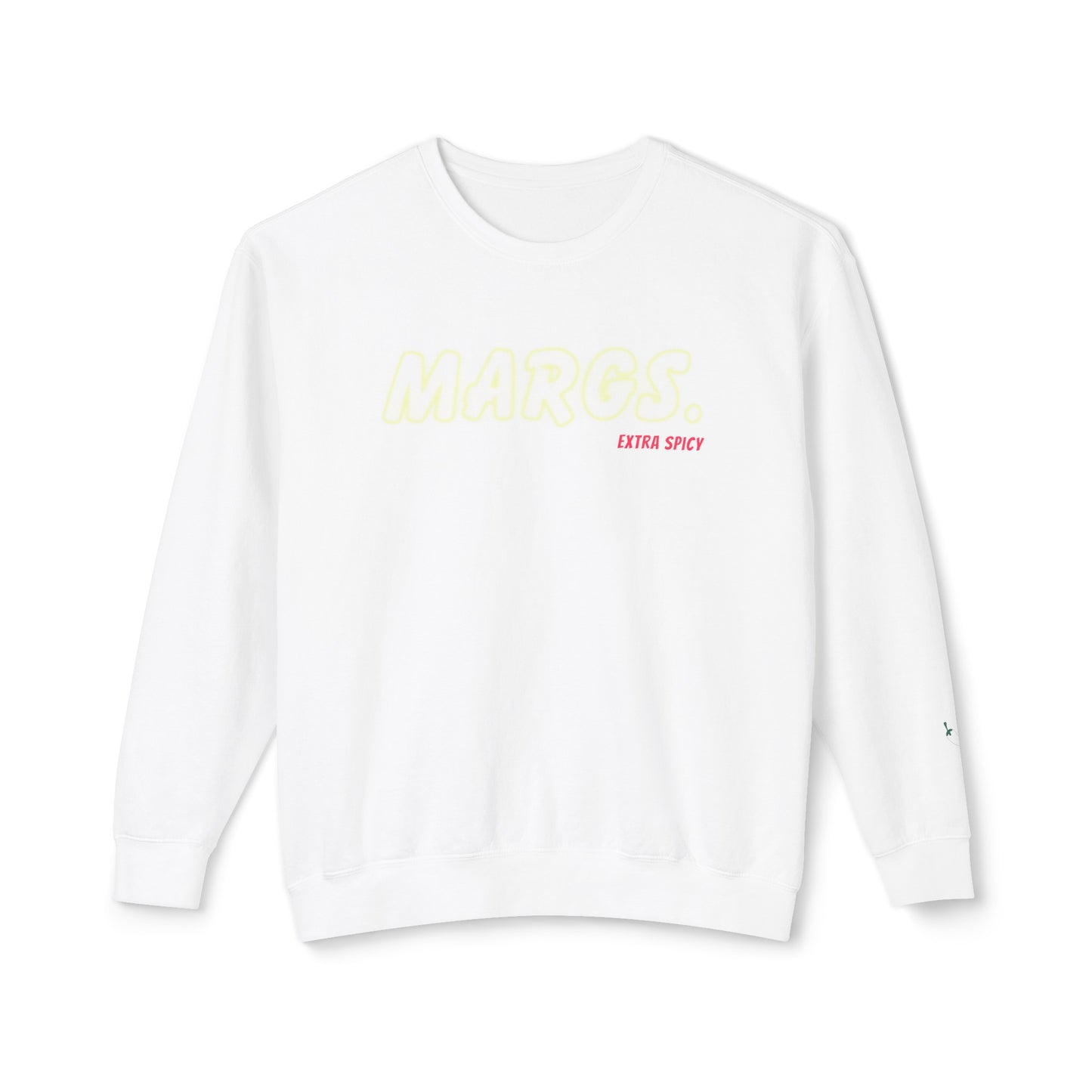 Margs. Extra Spicy, Jalepeno Sleeve - Comfort Colors