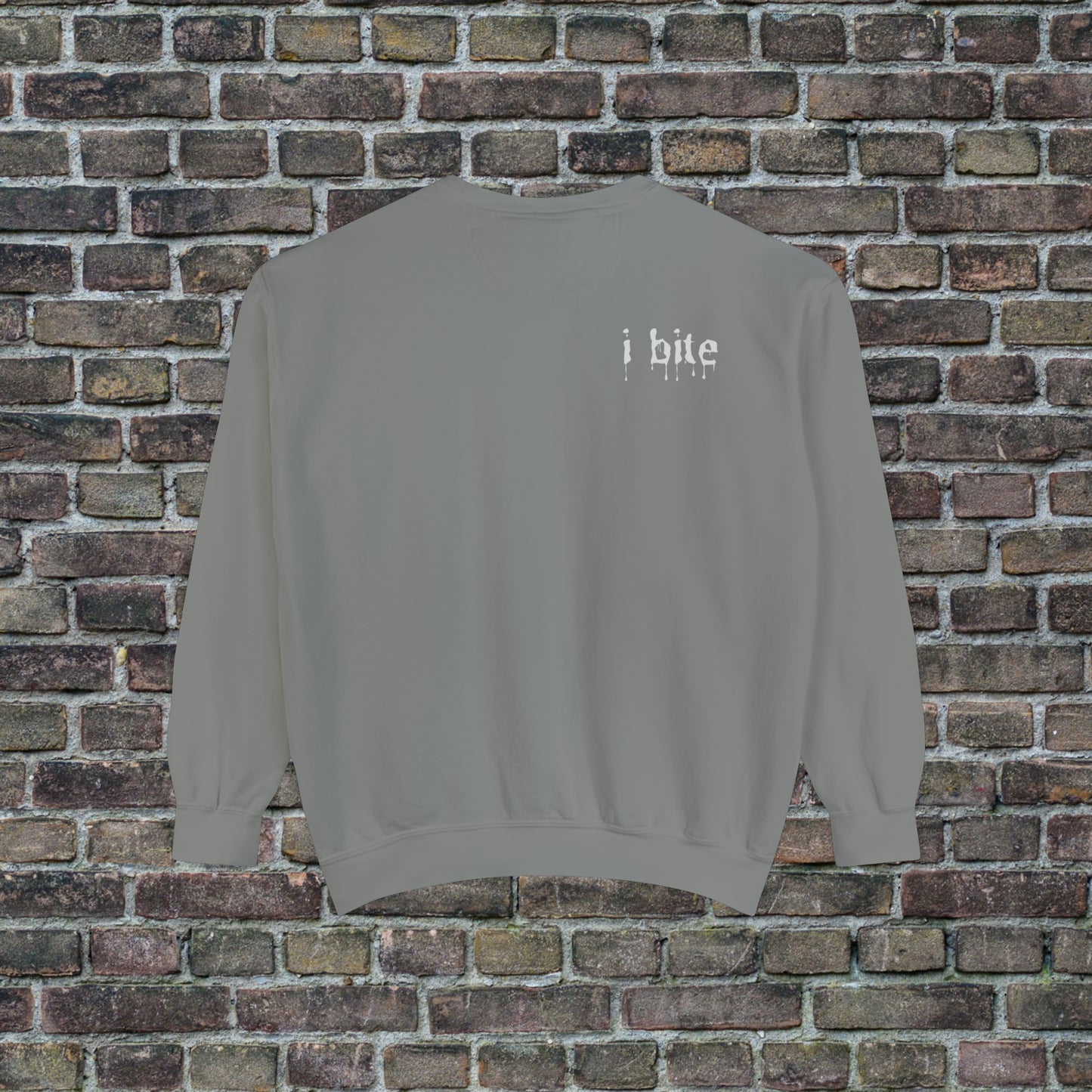 Fang .. i bite back comfort colors