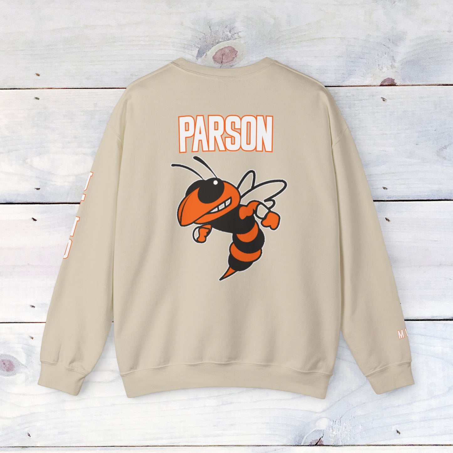 Parson3 Custom Jackets Sweater