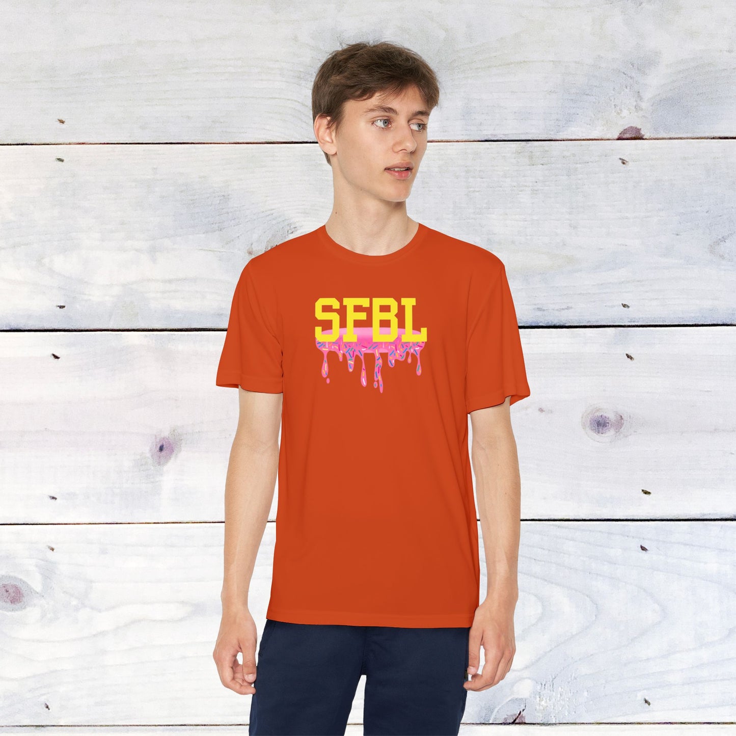 SBFL Sprinkle Youth T