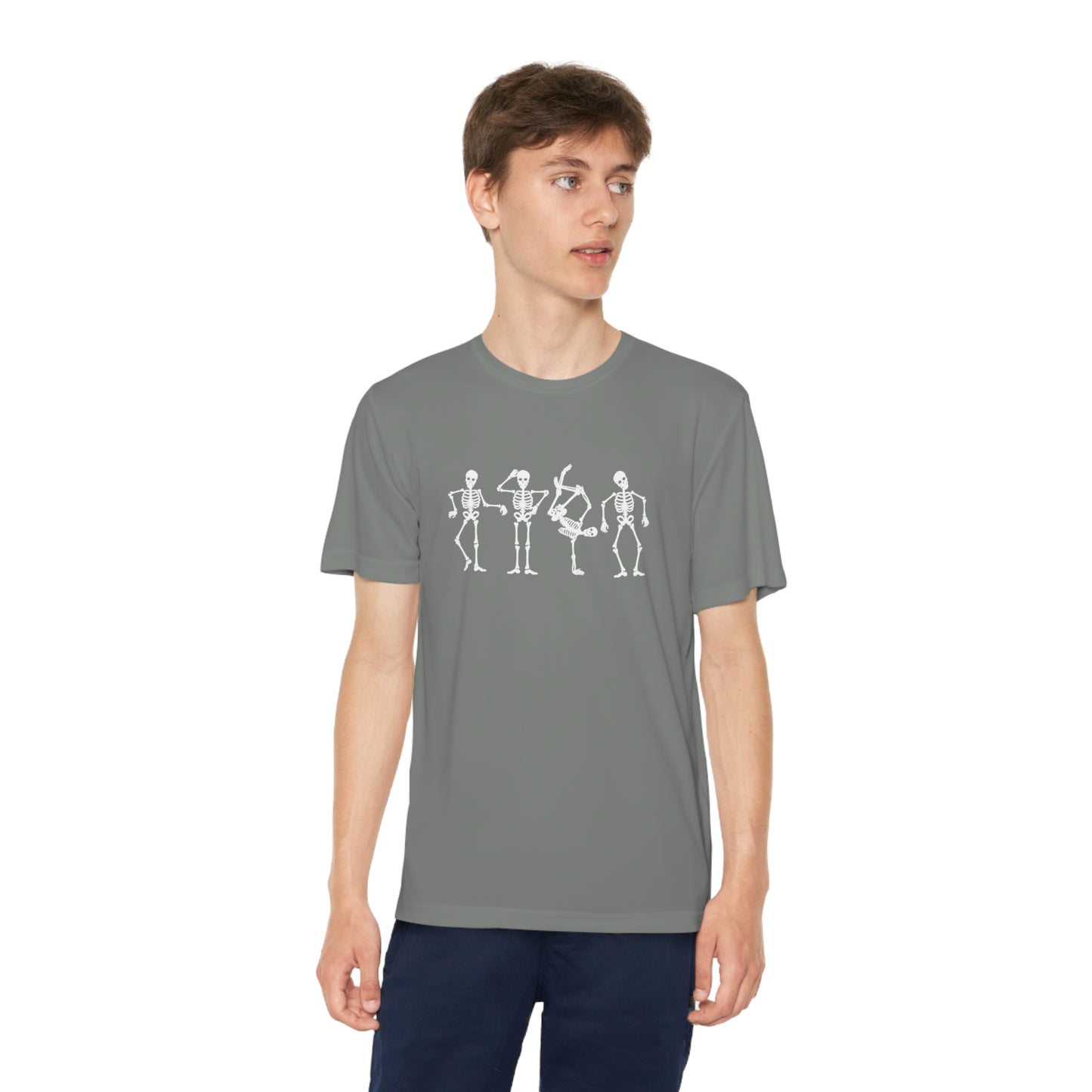Youth Dancing Skelly T-Shirt