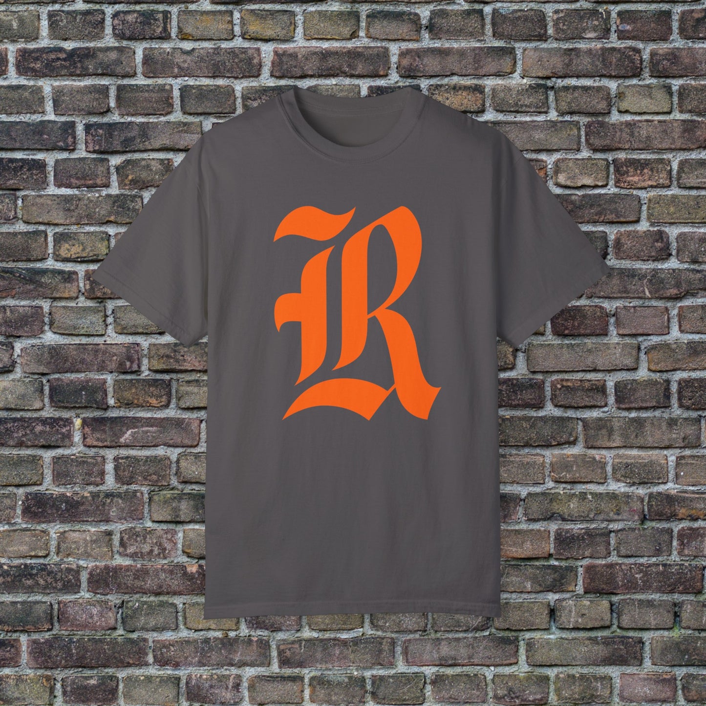 Comfort Colors - Old School Rockwall R