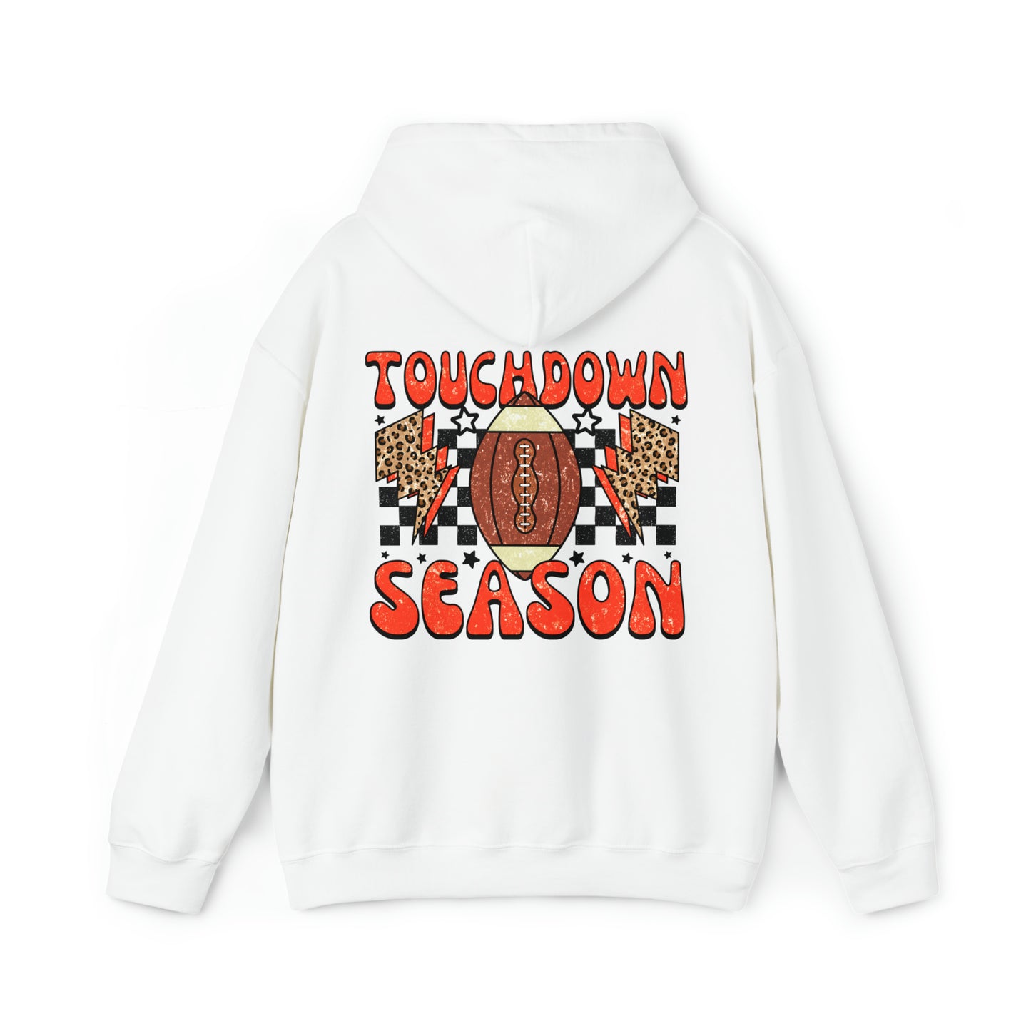Rockwall Front [little], Touchdown Season back