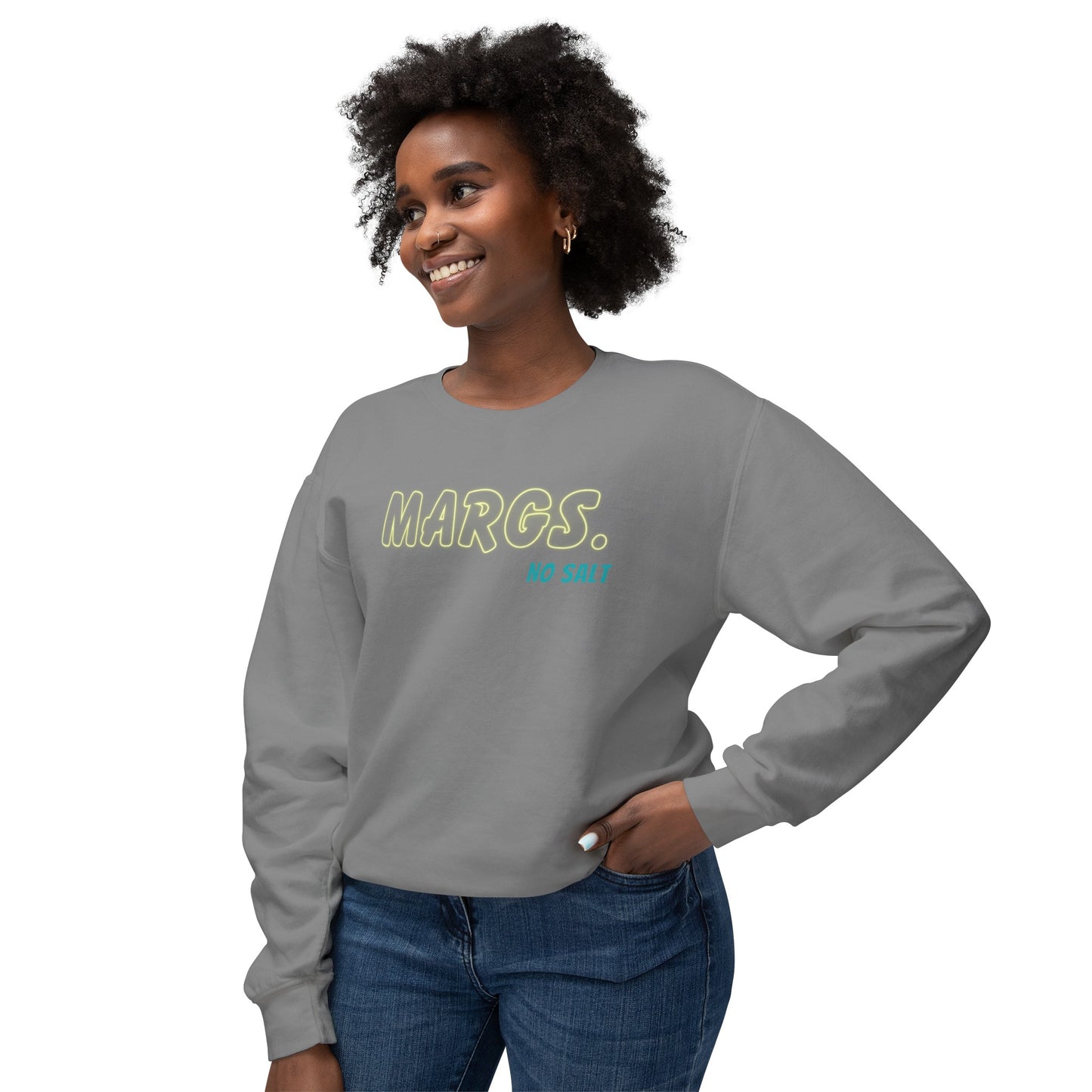 Margs. No Salt - Comfort Colors