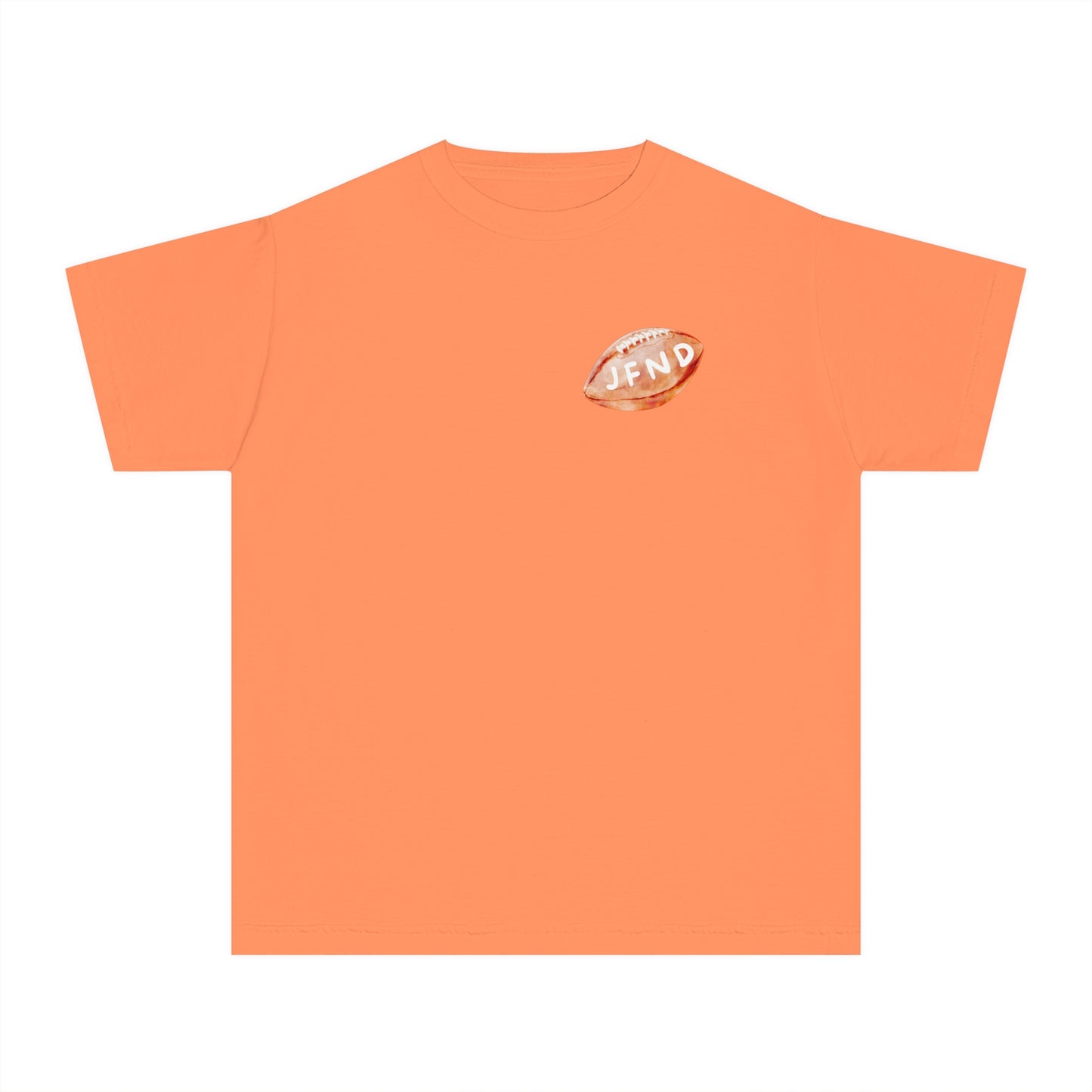 Youth Fun Rockwall Yellowjackets Tee