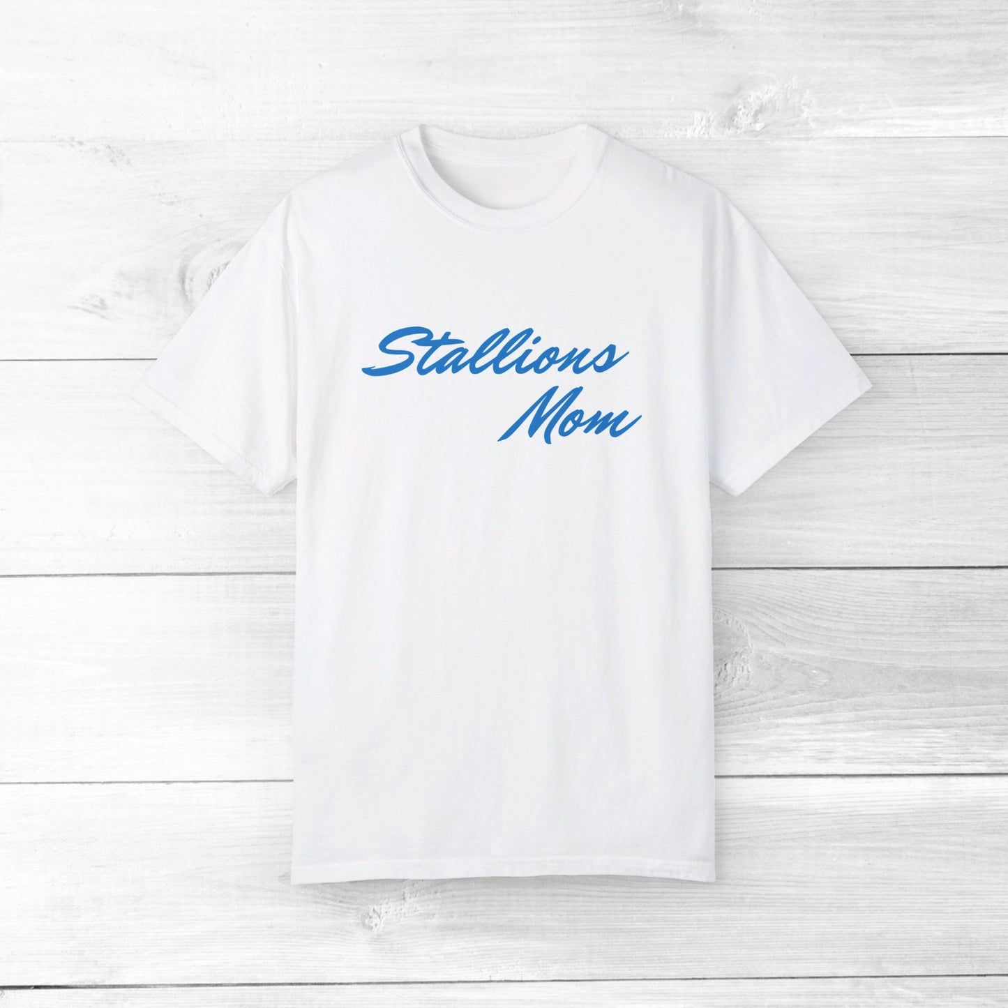 Stallions Mom Custom 7 Shirt