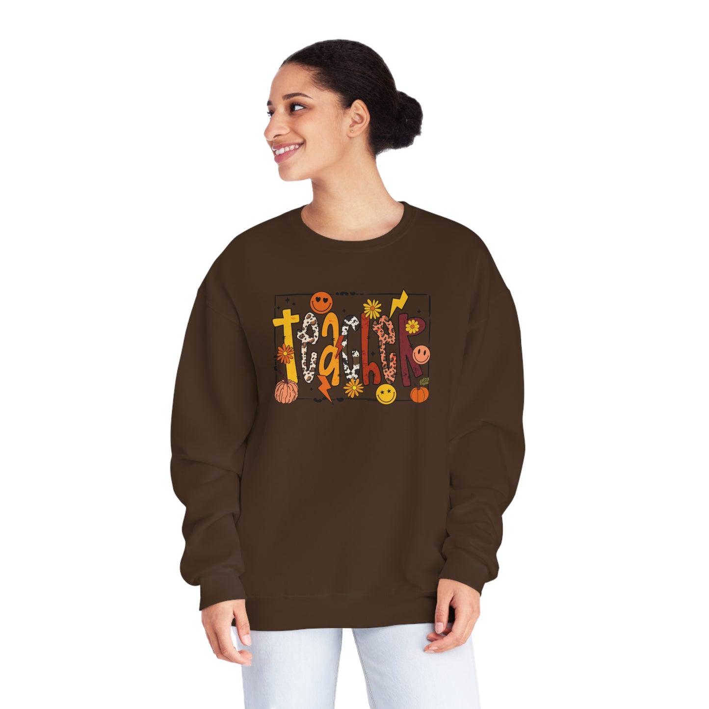 Teacher Fall Sweater