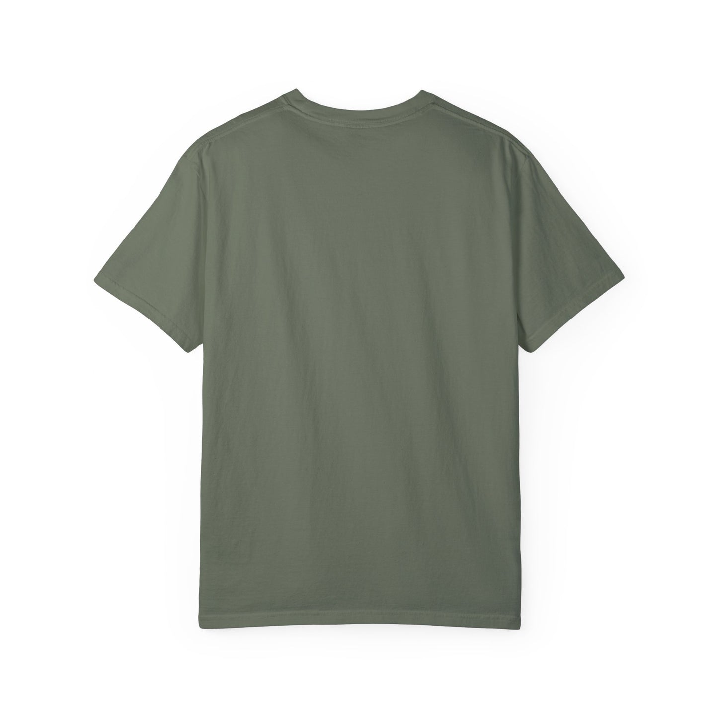 Kinder Flower Teacher Shirt - Comfort Colors