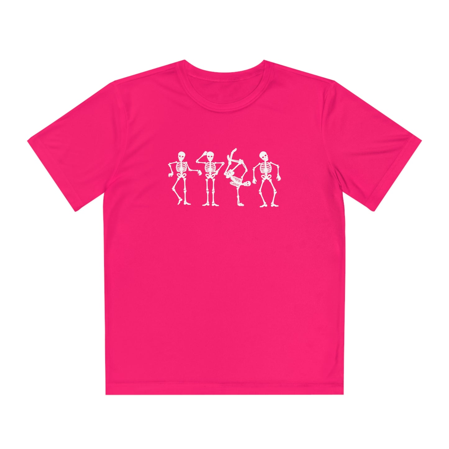 Youth Dancing Skelly T-Shirt