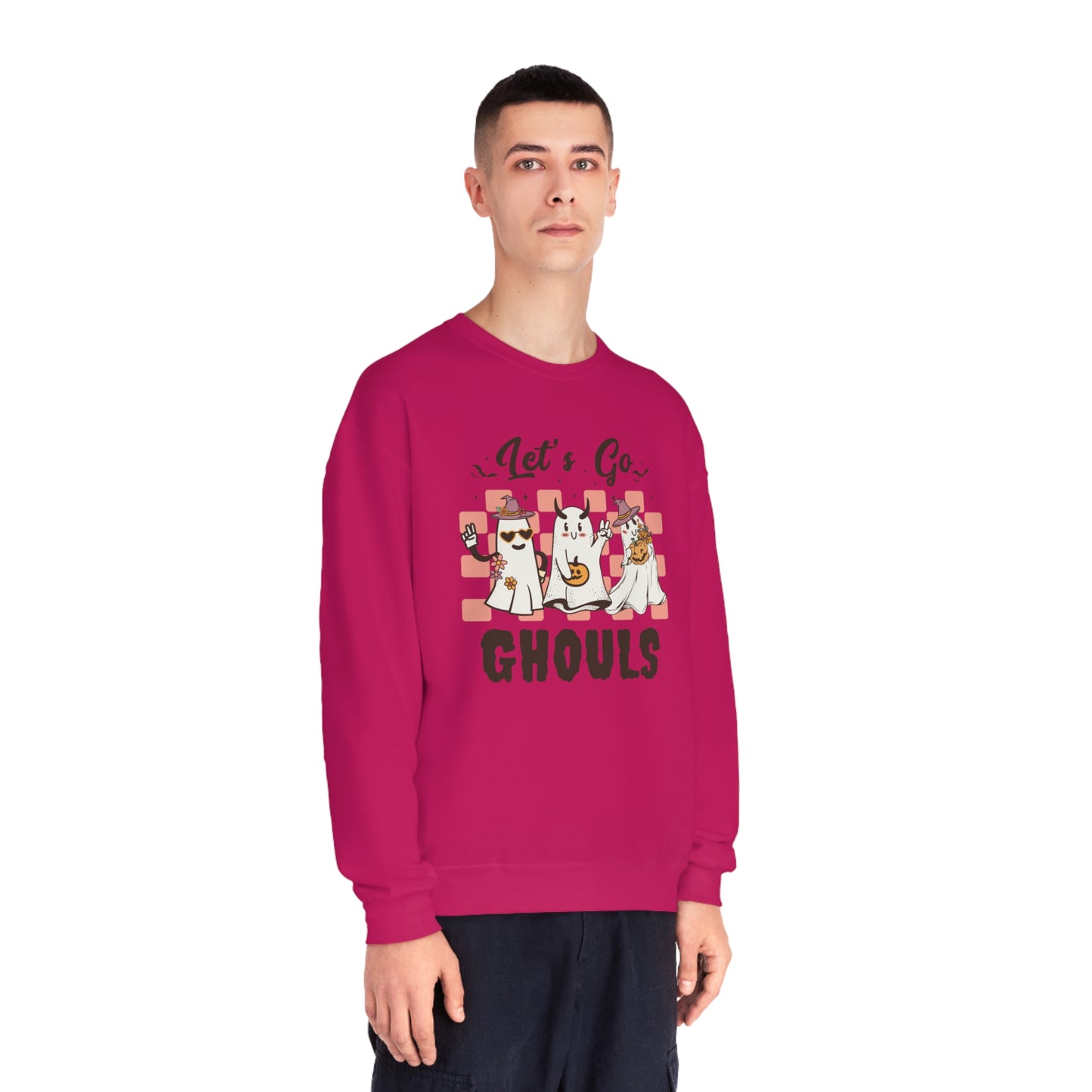 Let's Go Ghouls Sweater