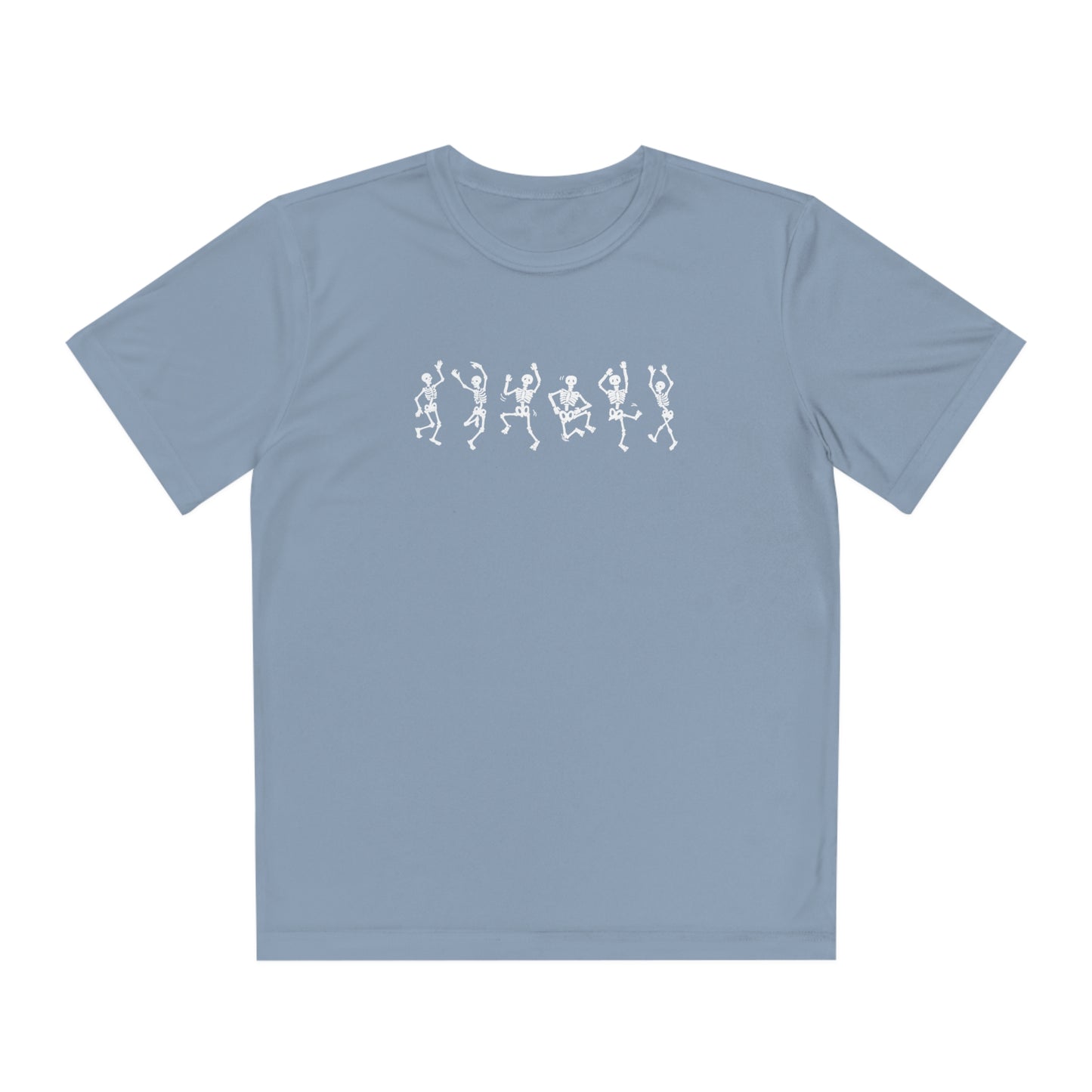 Youth Dancing Skeletons Shirt