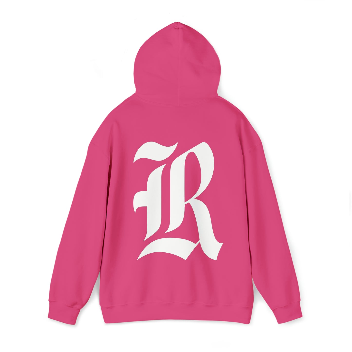 Jackets Stinger Hoodie Front - Old School R back