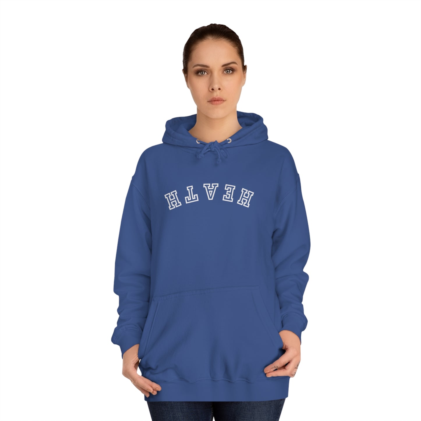 Upside Down Heath Hoodie